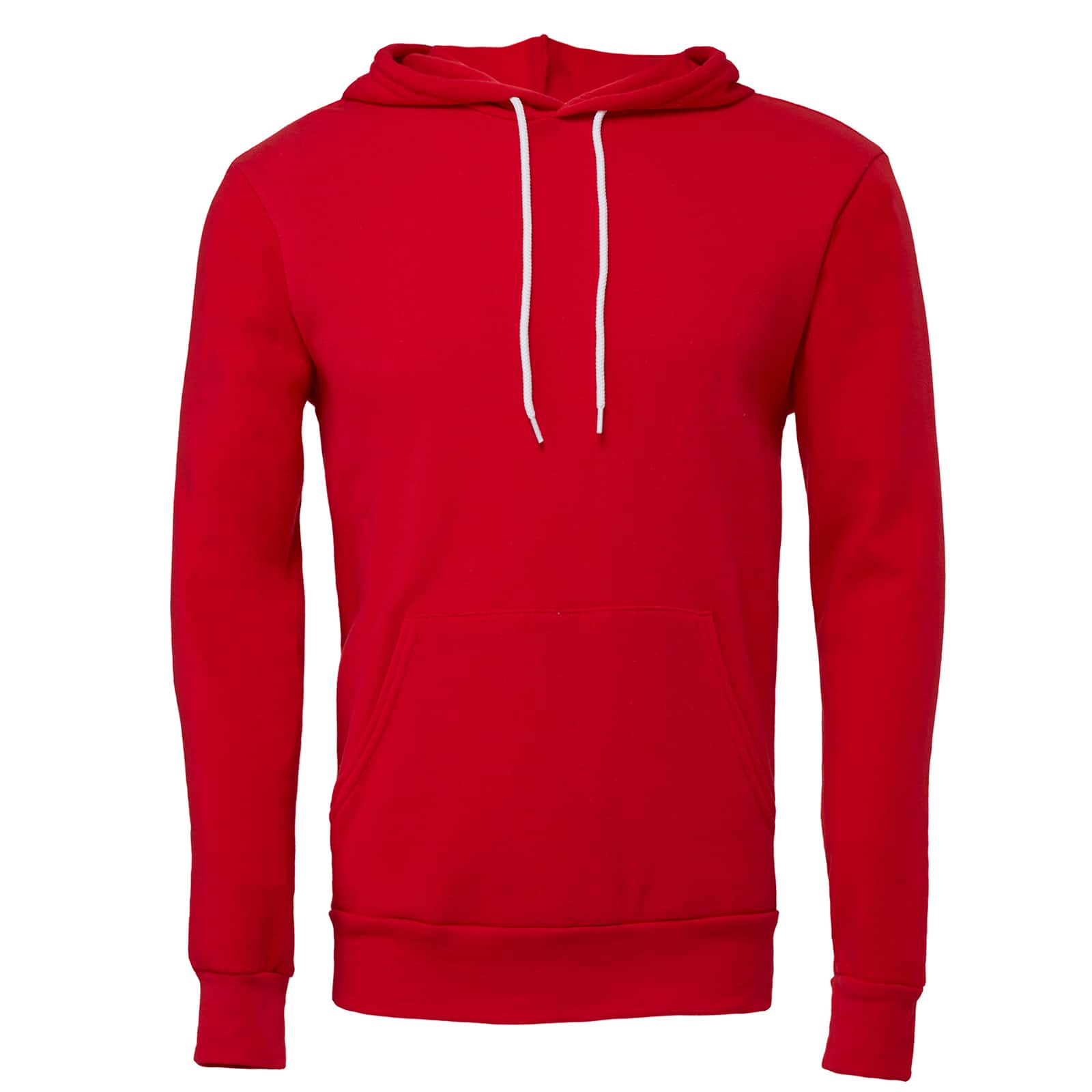 BELLA+CANVAS® Adult Unisex Fleece Pullover Hoodie