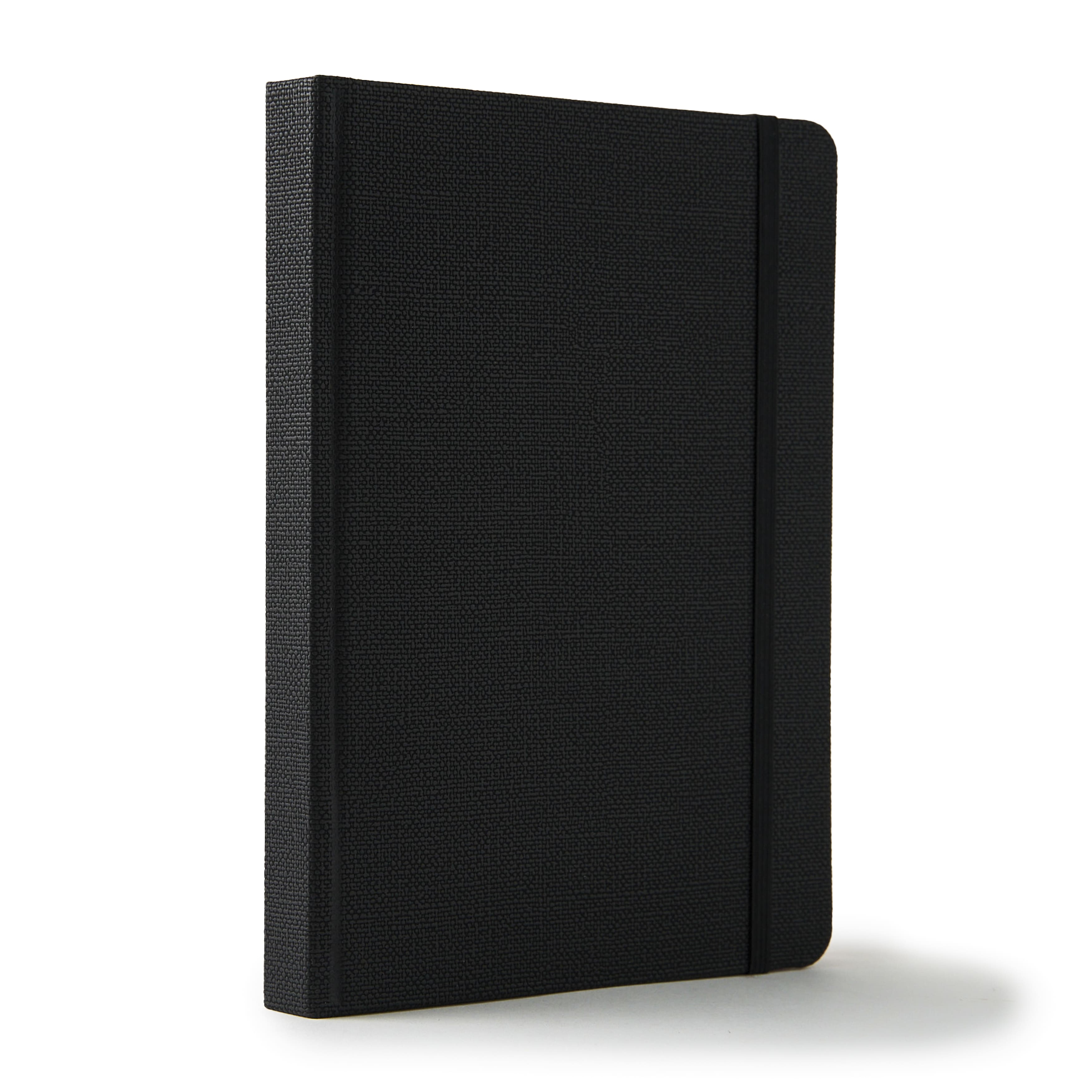 12 Pack: Black Page Premium Hardcover Journal by Artist's Loft™, 6" x 8"