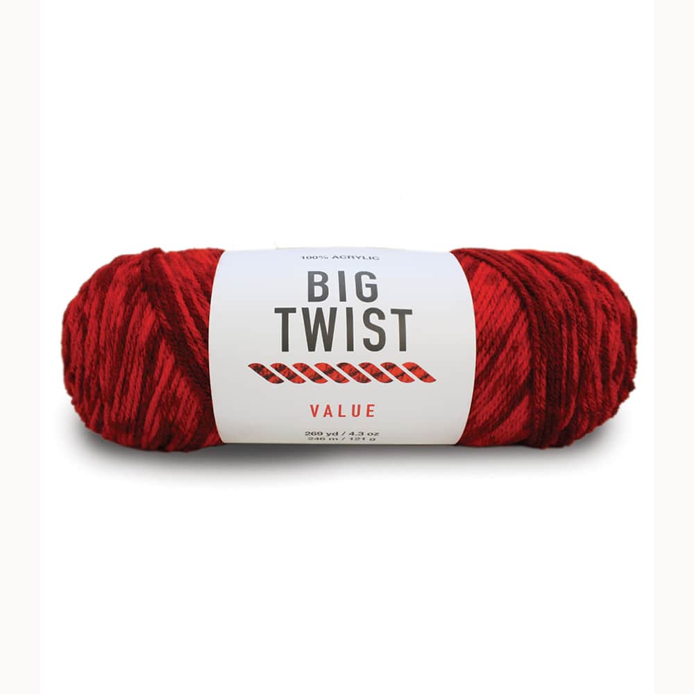 Big Twist® Value Ombre Yarn