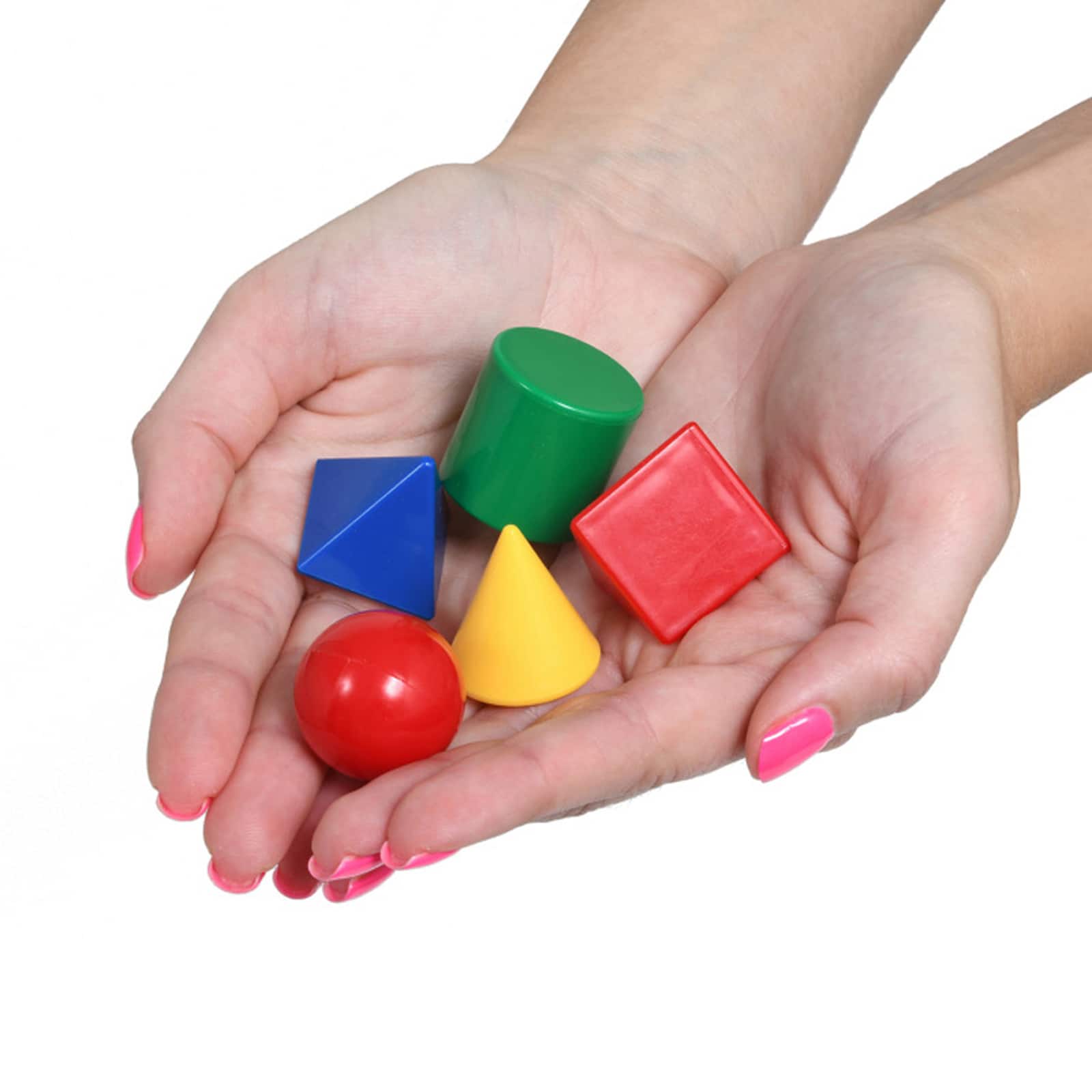 Edx Education Mini Geometric Solids