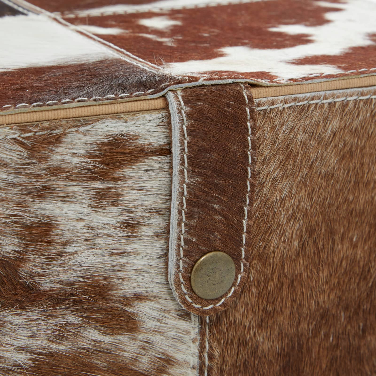 Brown Leather Natural Box Set