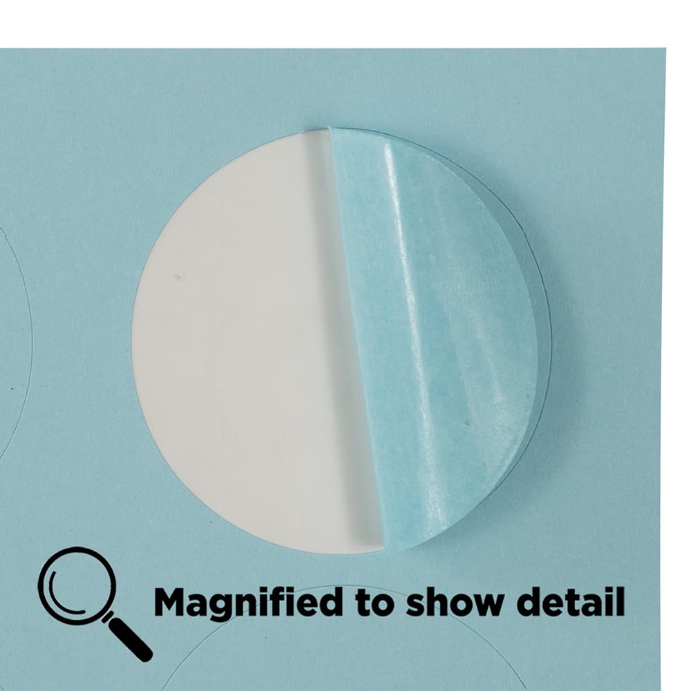 JAM Paper Circle Label Stickers