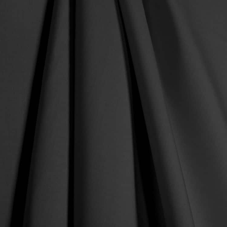 Black Imperial Cotton Batiste (Spechler-Vogel)