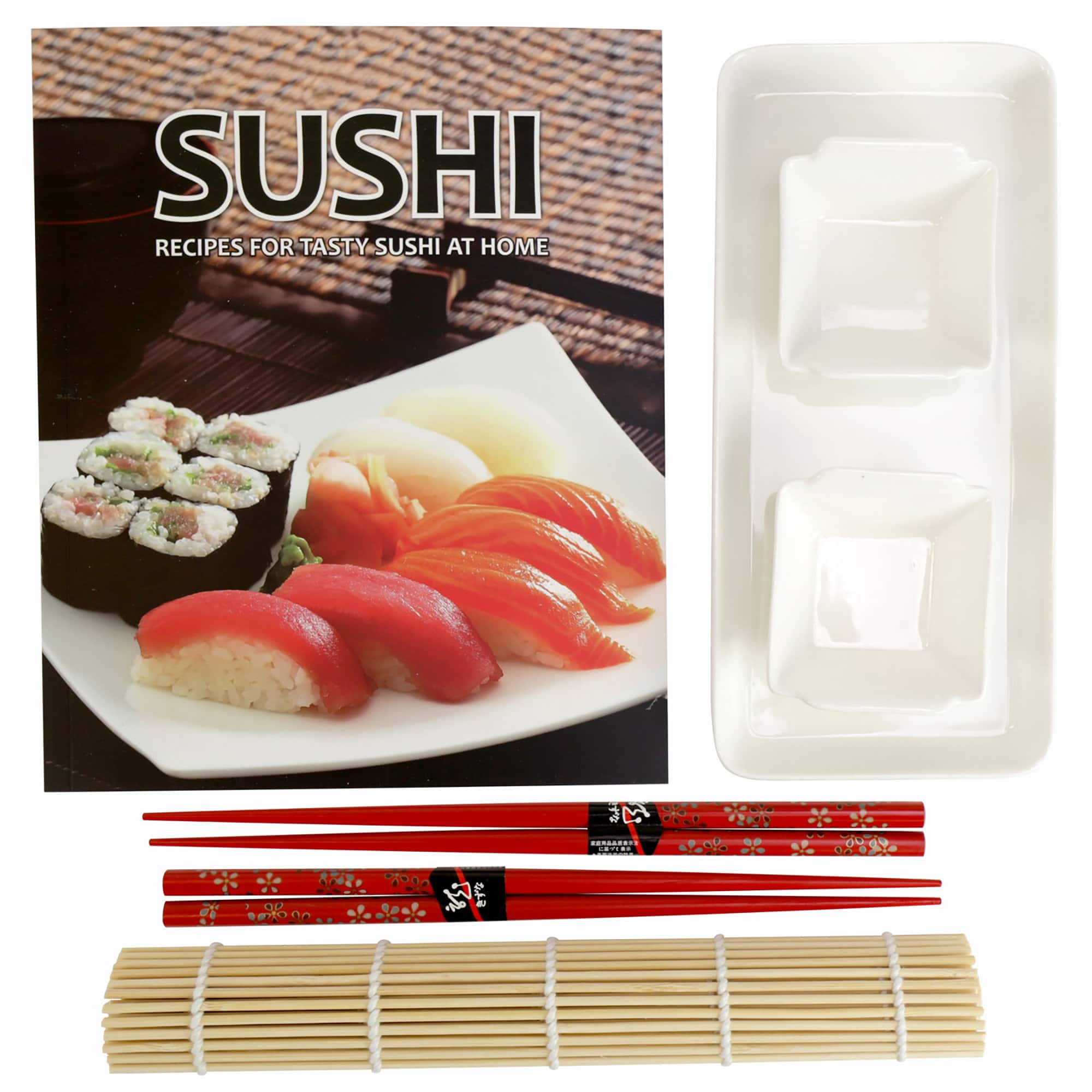 SpiceBox Introduction to Sushi Kit