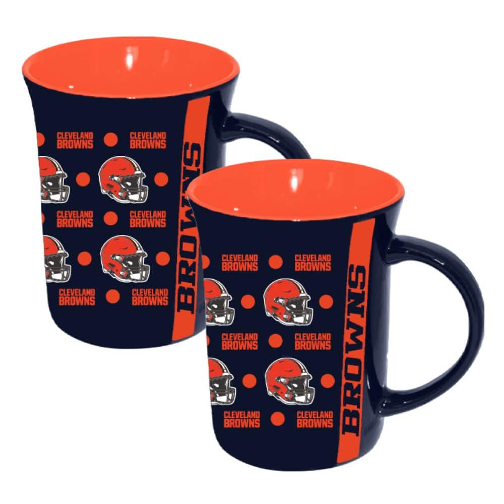 The Memory Company NFL 15oz. Ceramic Line Up Mugs