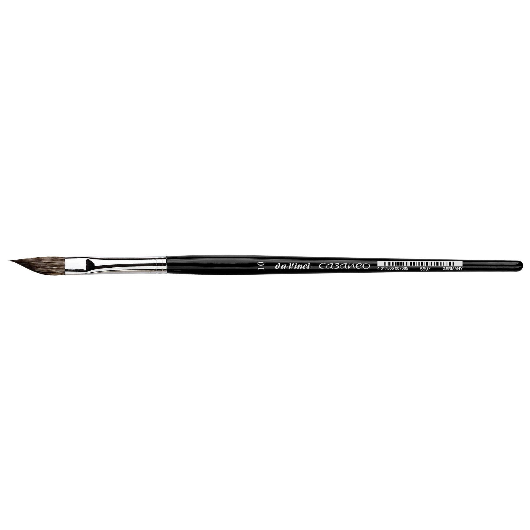 da Vinci CASANEO Series 5597 Synthetic Dagger Brush