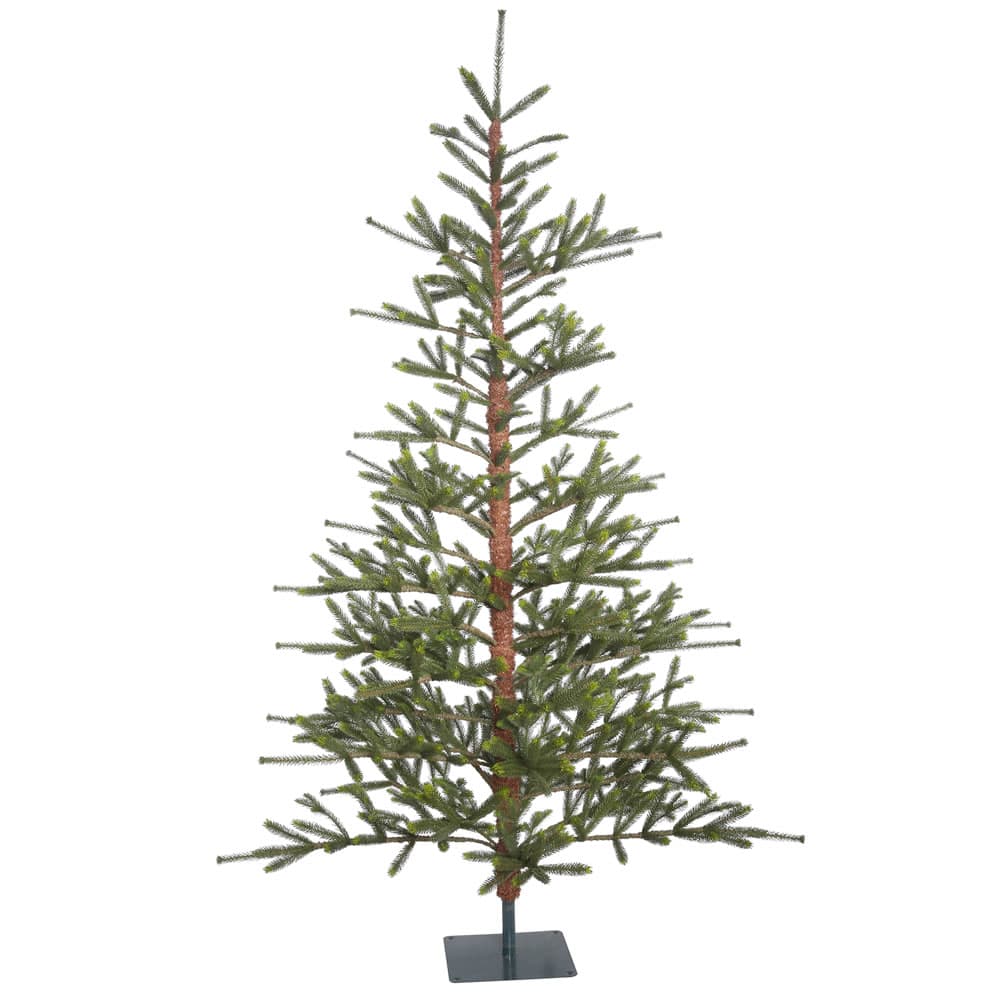 7ft. Unlit Bed Rock Pine Artificial Christmas Tree