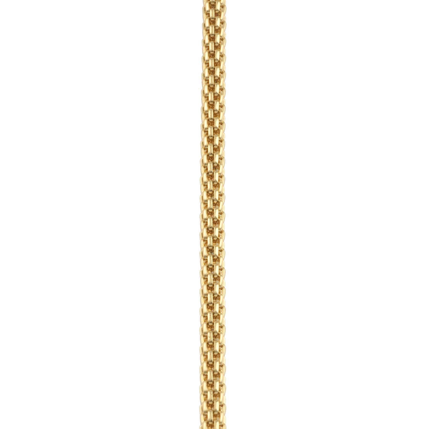 36" Net Necklace Chain by Bead Landing