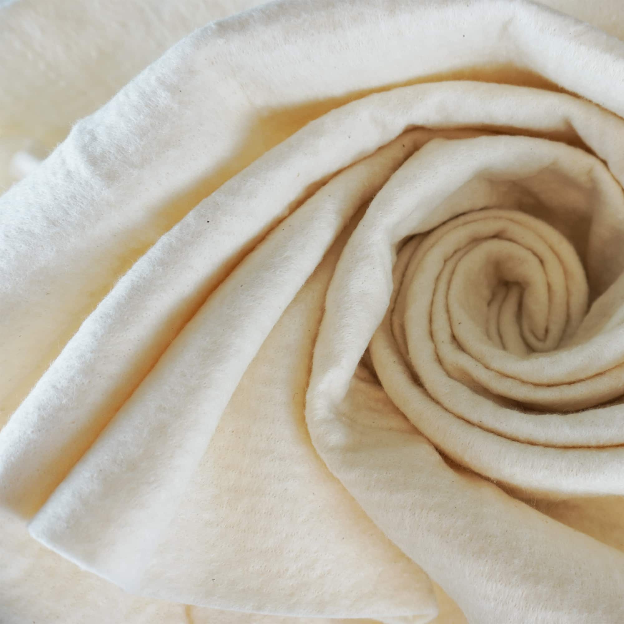 6 Pack: Pellon® 34" x 45" Craft Natural Cotton Batting with Scrim