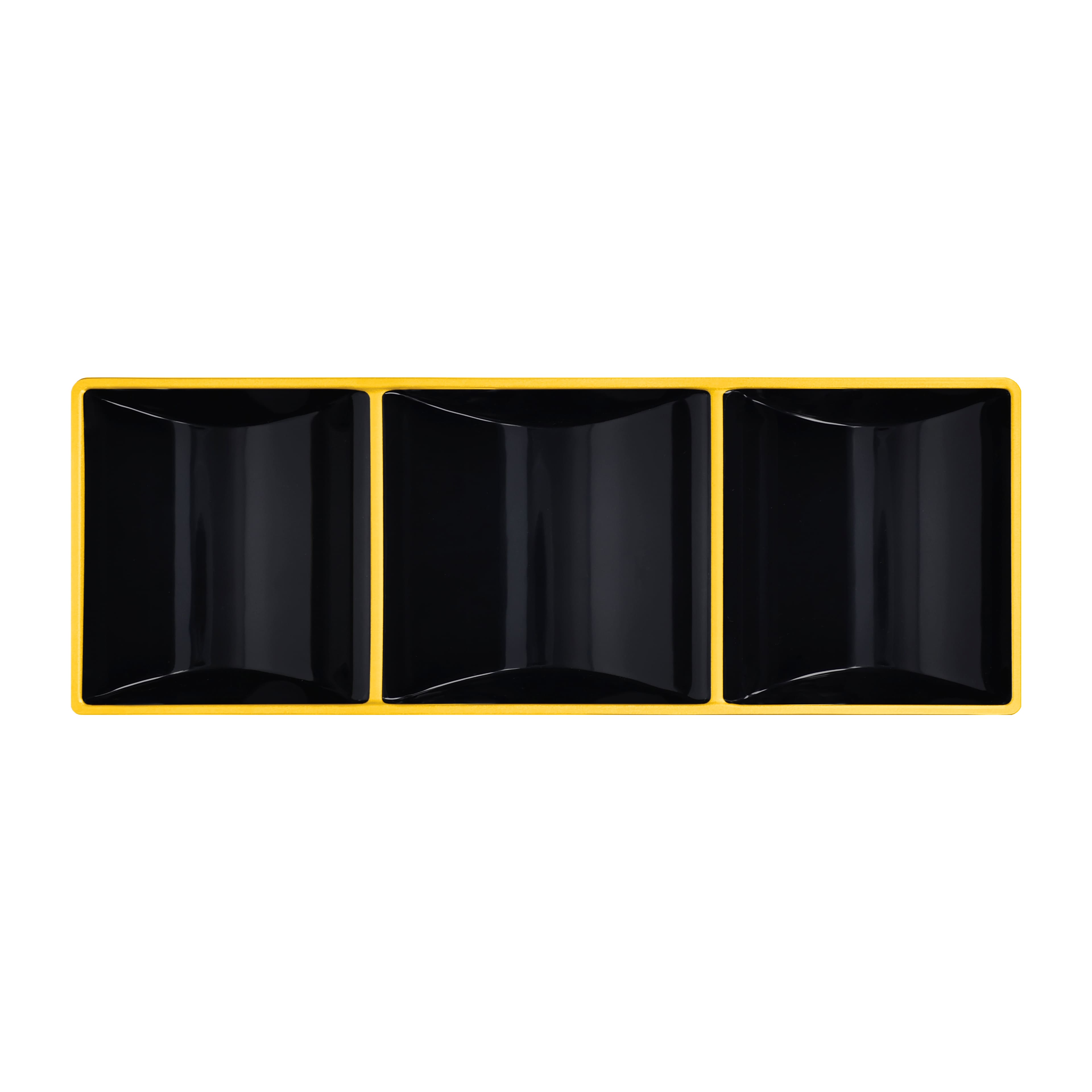 15" 3-Section Serving Tray by Celebrate It™
