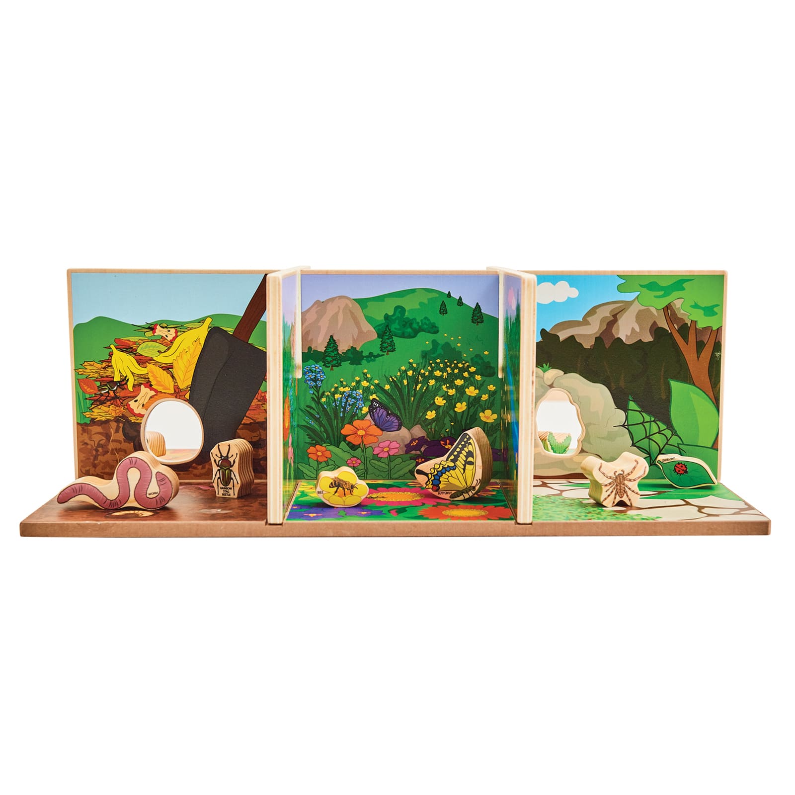 Pretend 'N' Play Minibeasts Set
