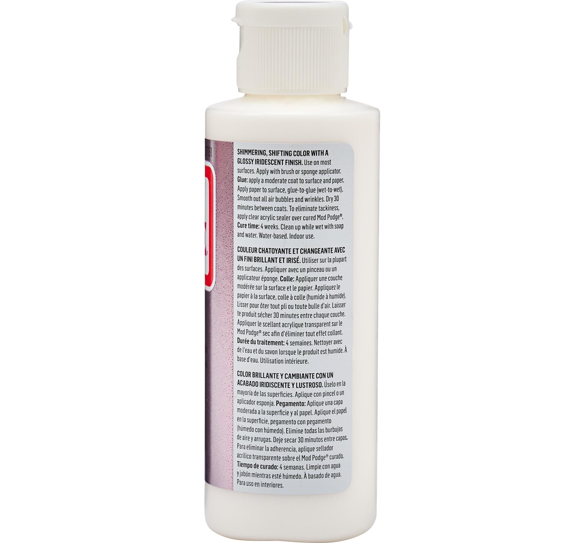 Mod Podge® 4oz. Iridescent