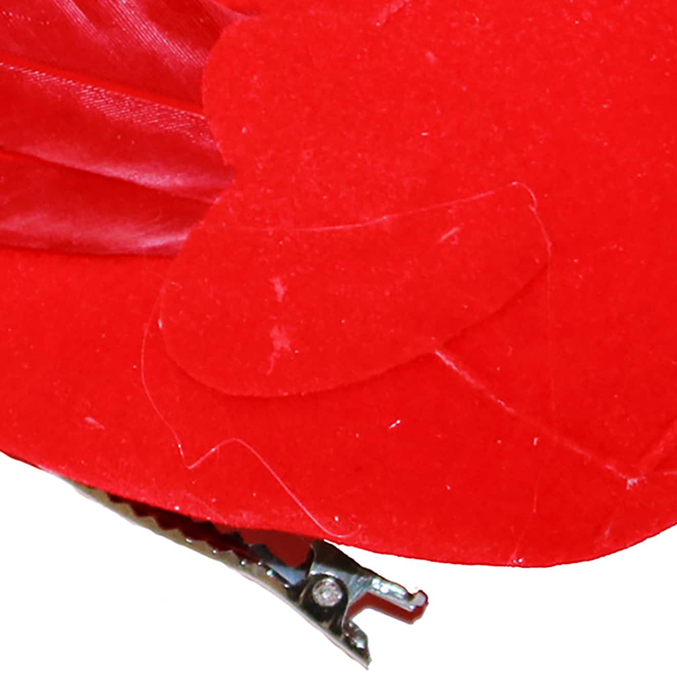 7" Red Artificial Christmas Cardinals, 6ct.
