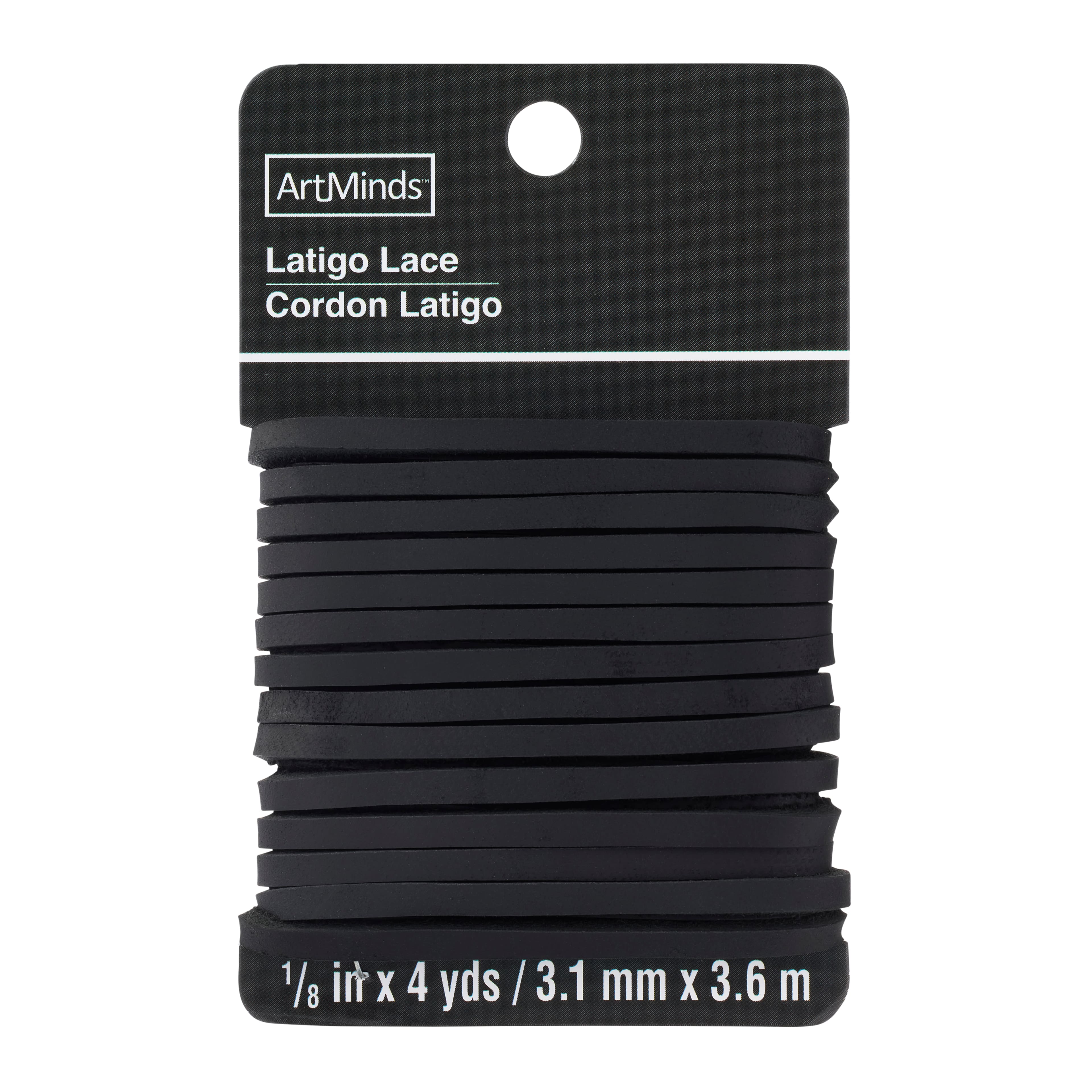12 Pack: 4yd. Latigo Lace by ArtMinds