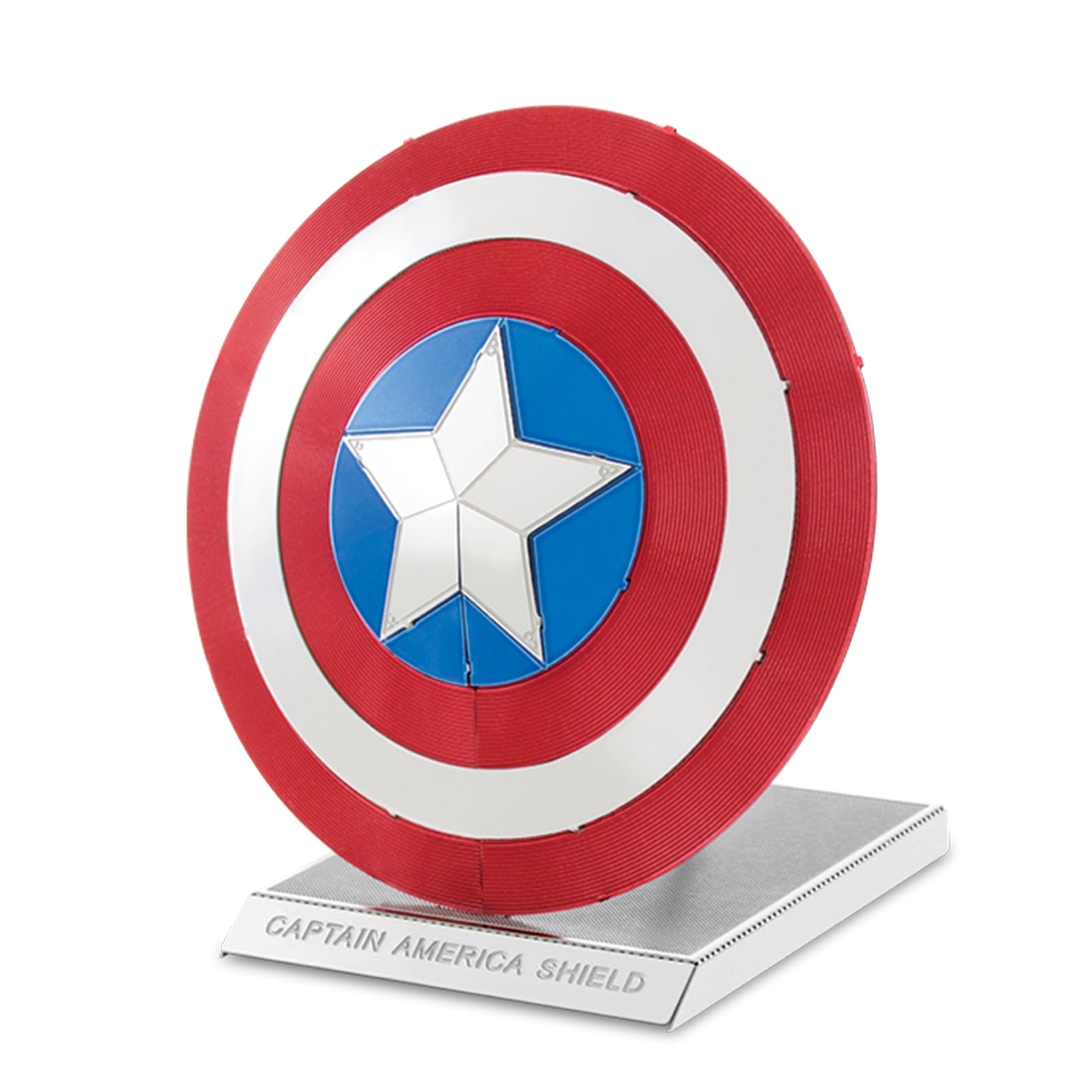 Metal Earth® Marvel® Avengers Captain America's Shield Steel Model Kit