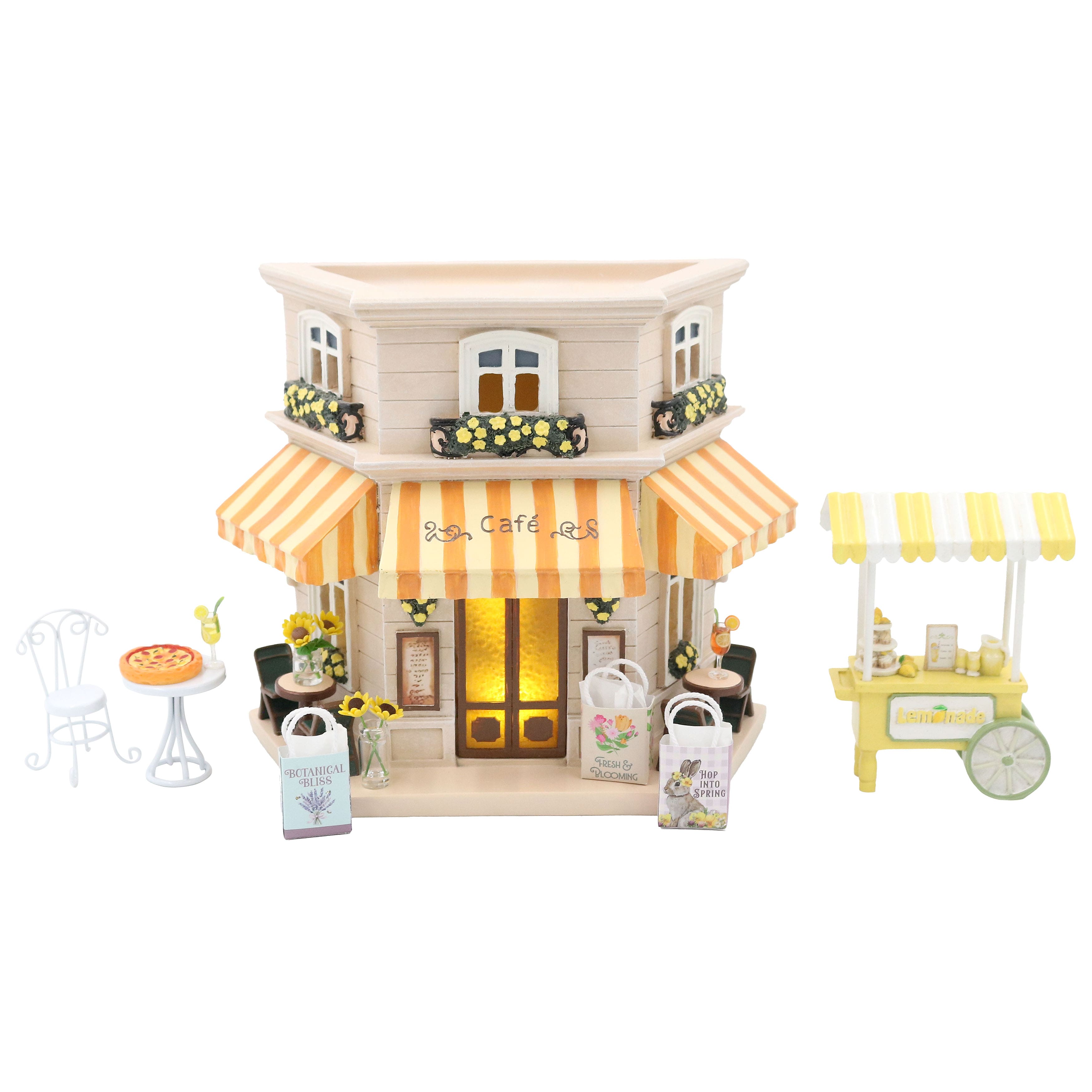 Mini LED Café by Ashland®