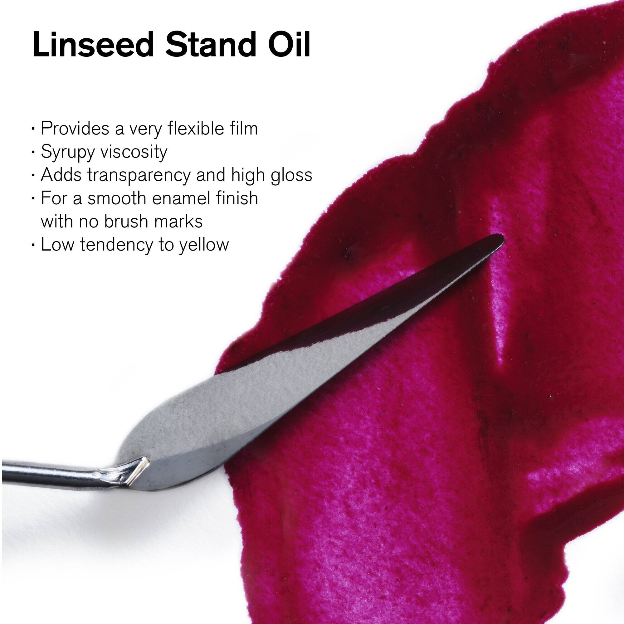 Winsor & Newton™ 75mL Linseed Stand Oil
