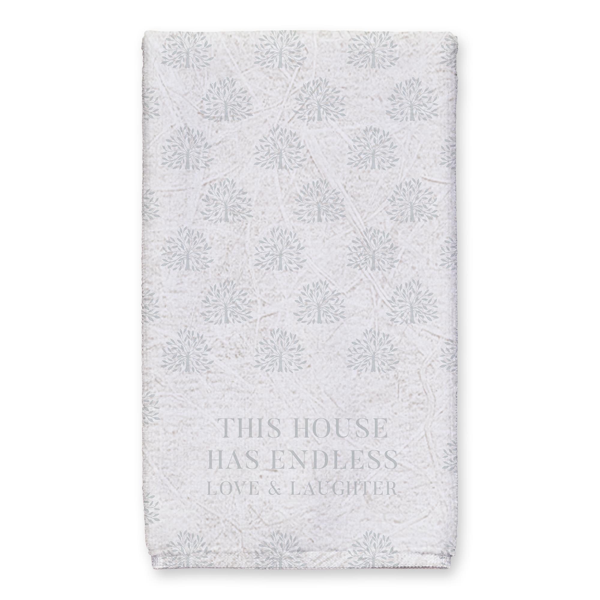 Endless Laughter & Love Tea Towel Set
