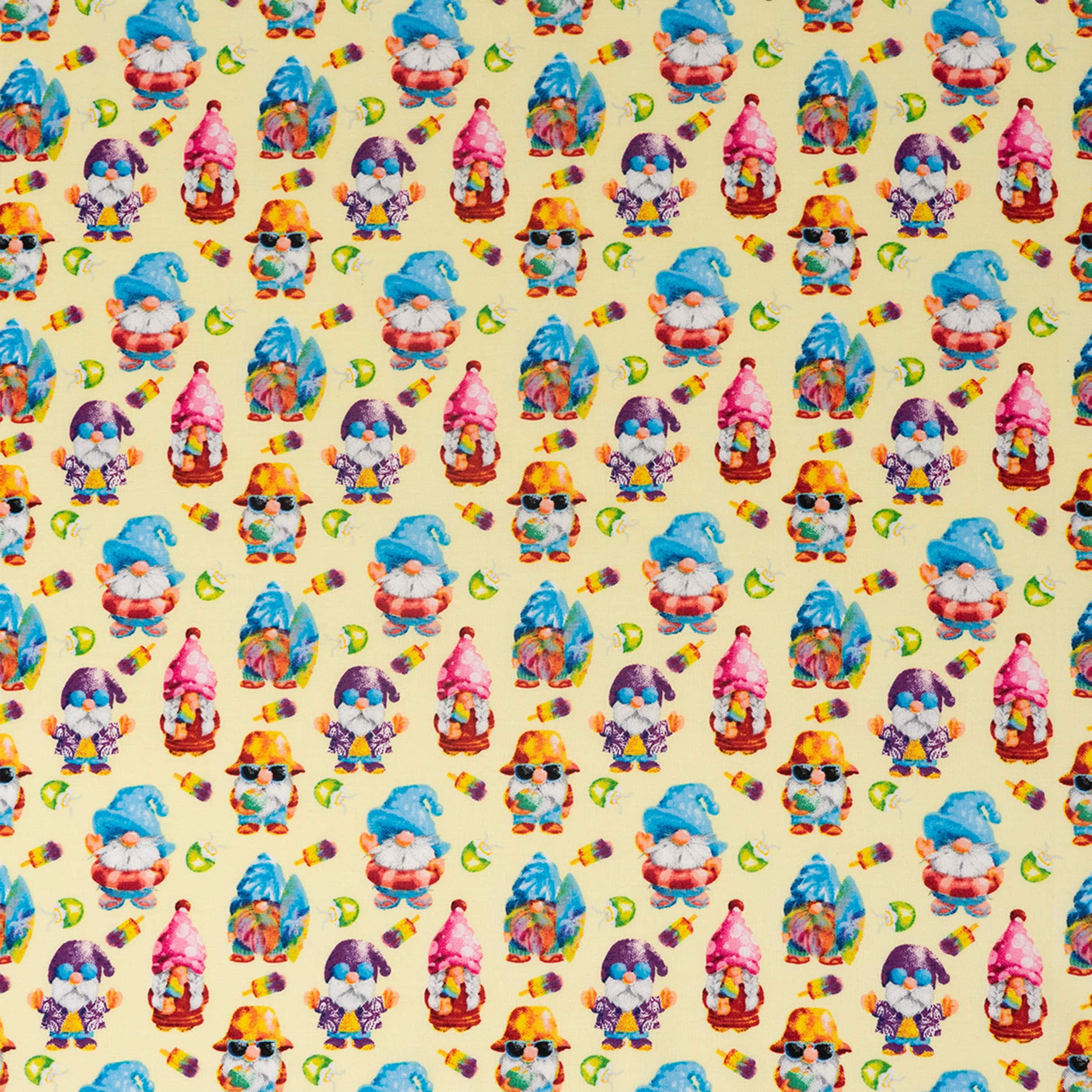 SINGER Summer Treats Cotton Fabric Bundle