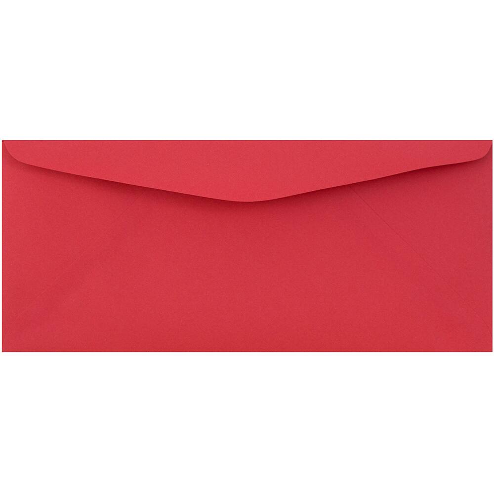JAM Paper #9 Business Recycled Envelopes, 50ct.