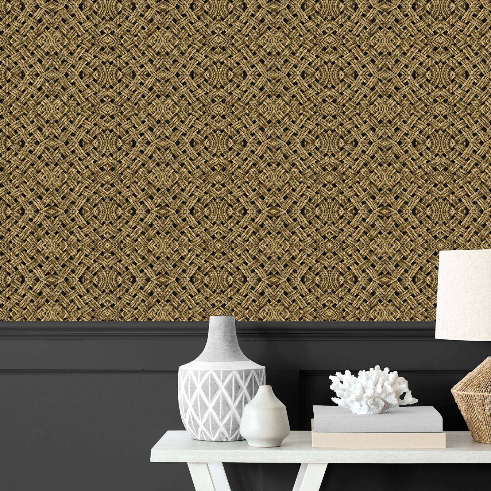 Tommy Bahama Offshore Sailor Peel & Stick Wallpaper