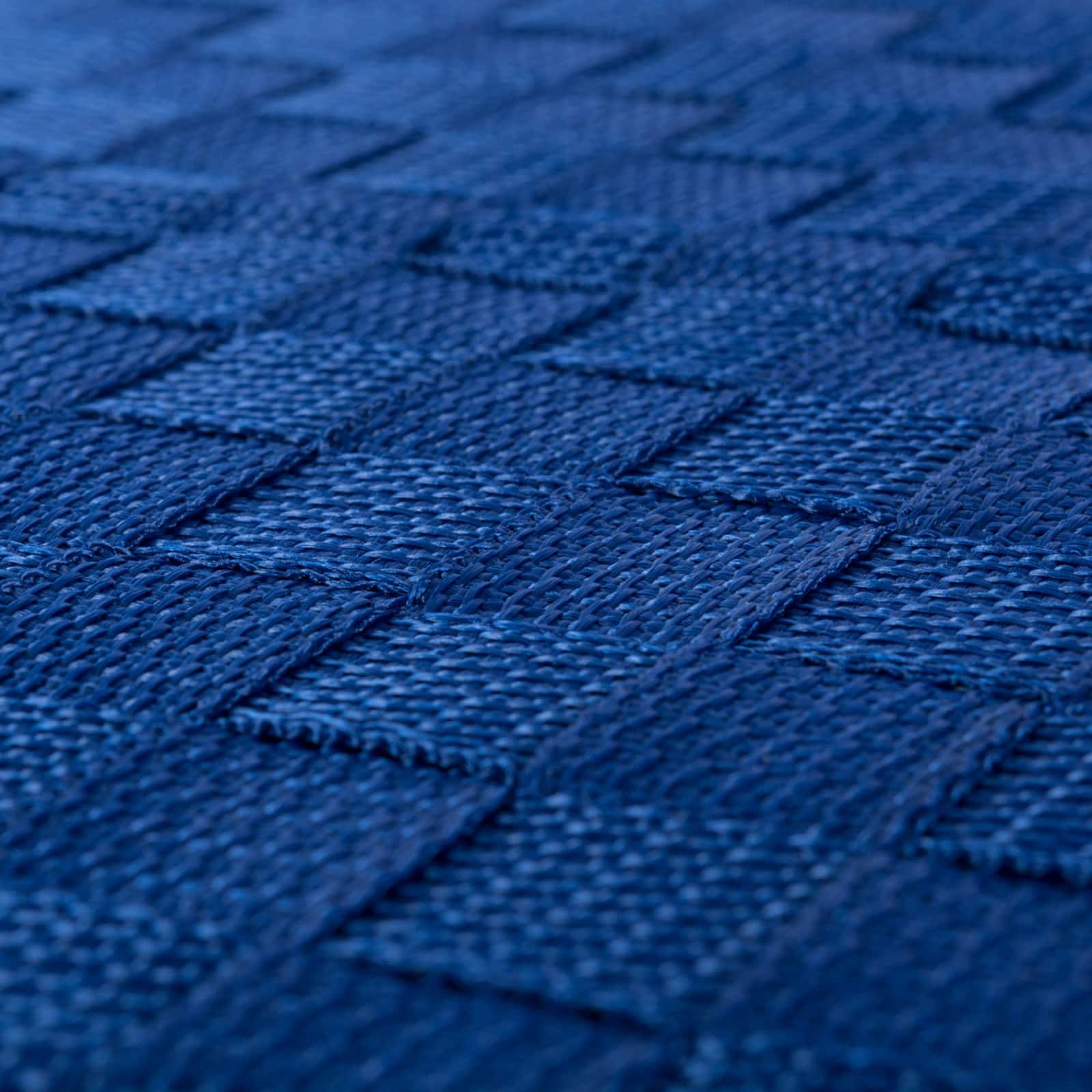 DII® Nylon Basketweave Trapezoid Bin Set