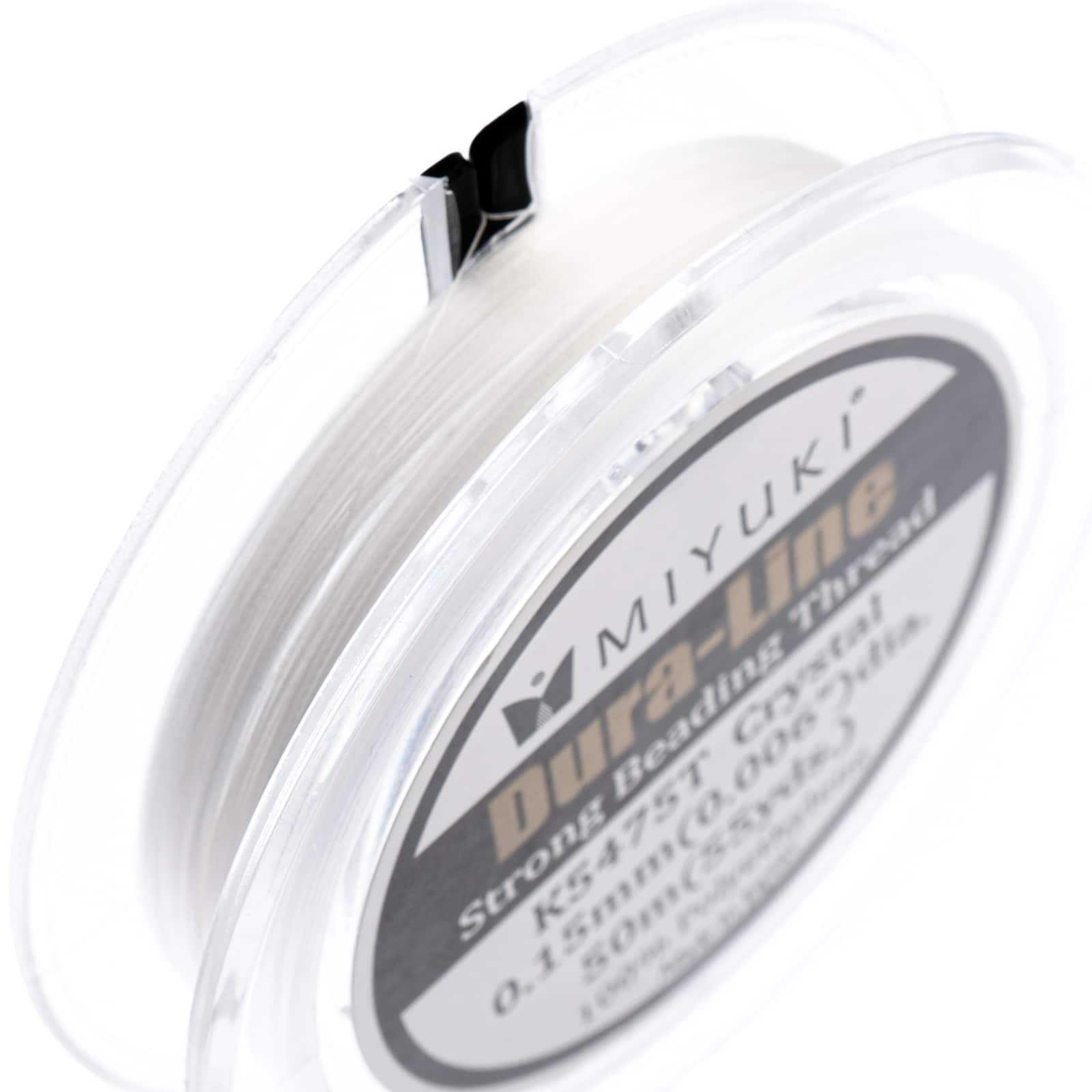 John Bead Miyuki® Dura-Line Strong Beading Thread