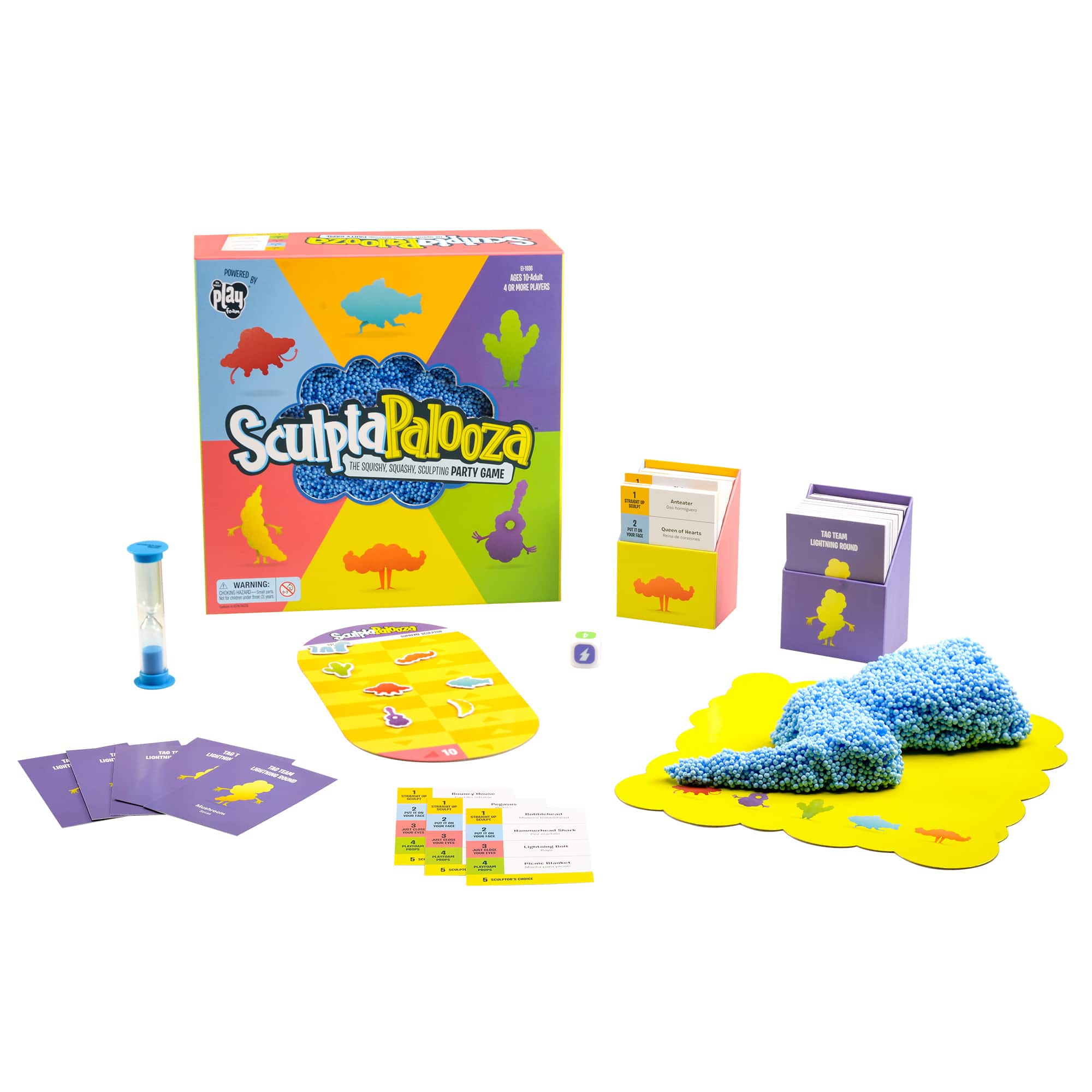 Educational Insights Sculptapalooza Party Game | Michaels®