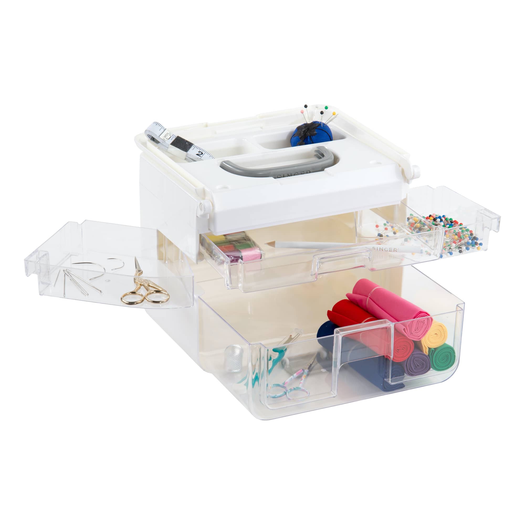 SINGER® Sew-It-Goes® Stackable Storage Case
