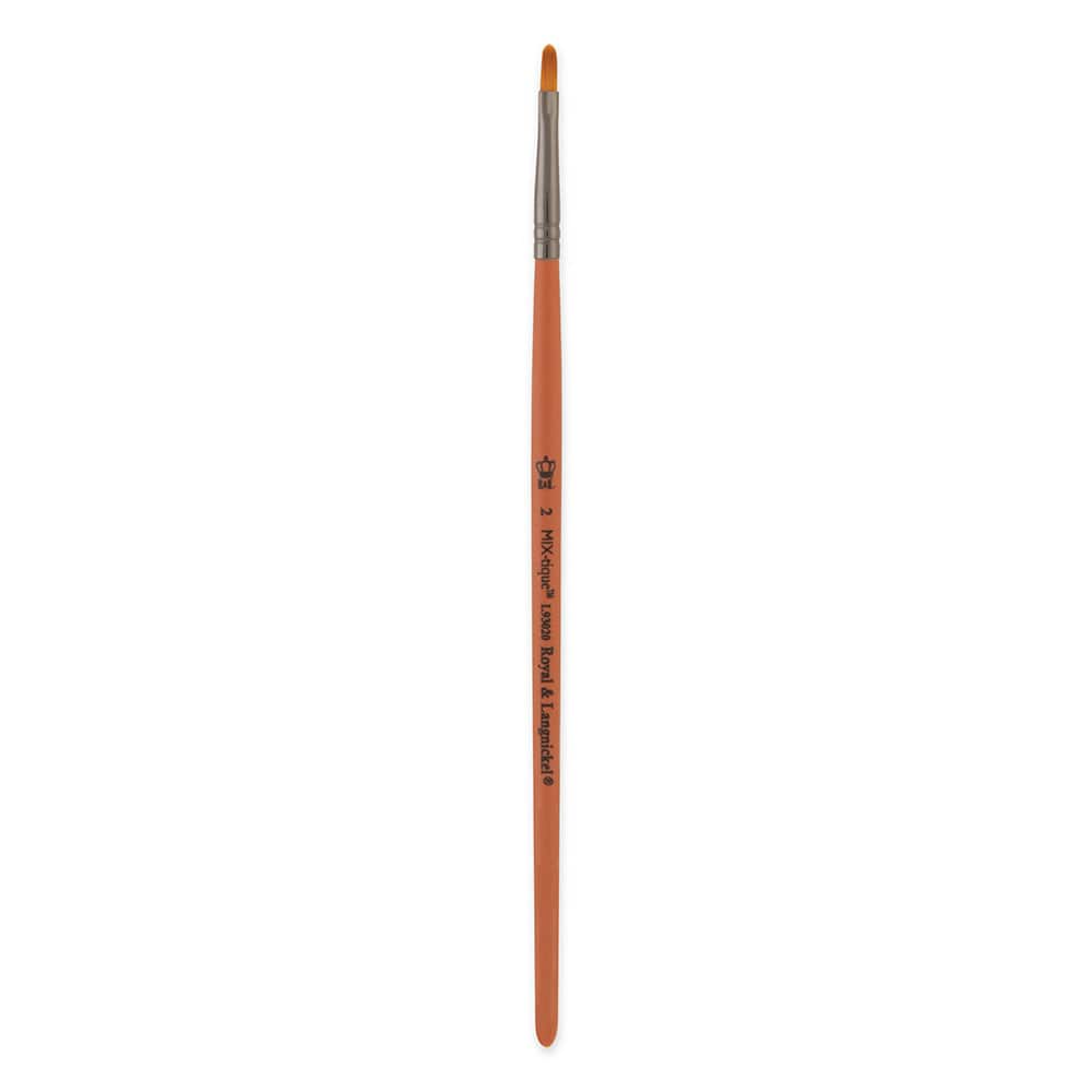 Royal & Langnickel® MIX-tique™ Filbert Brush