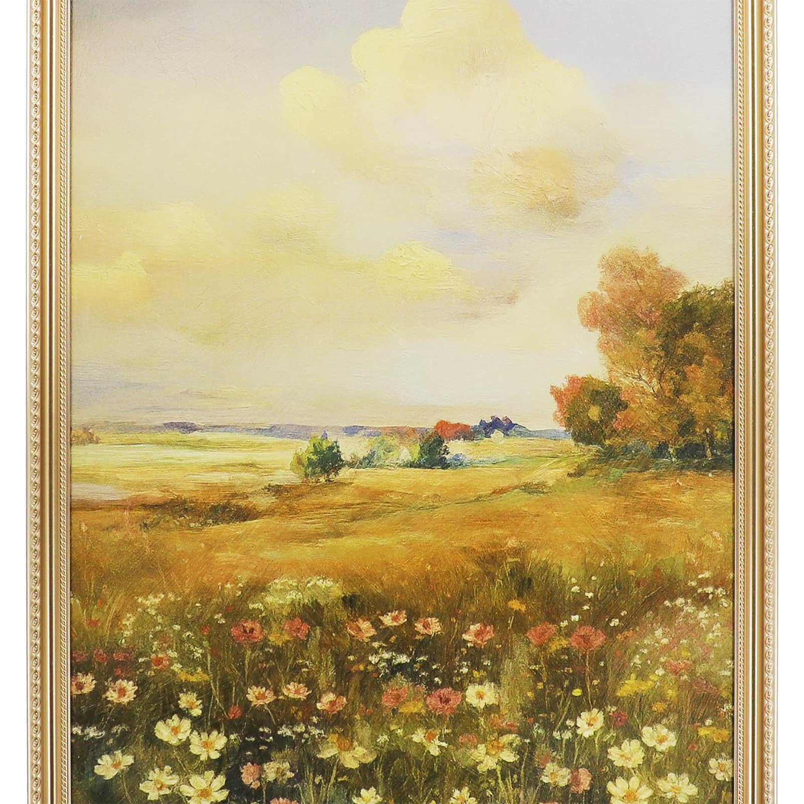 22" x 32" Field Landscape Wall Décor by Ashland®