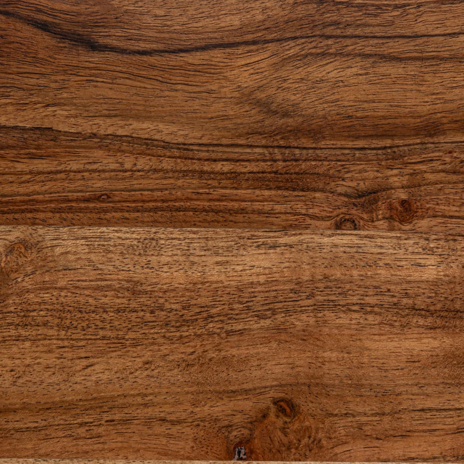 Hello Honey® 15.5" Natural Acacia Wood Kitchen Pedestal