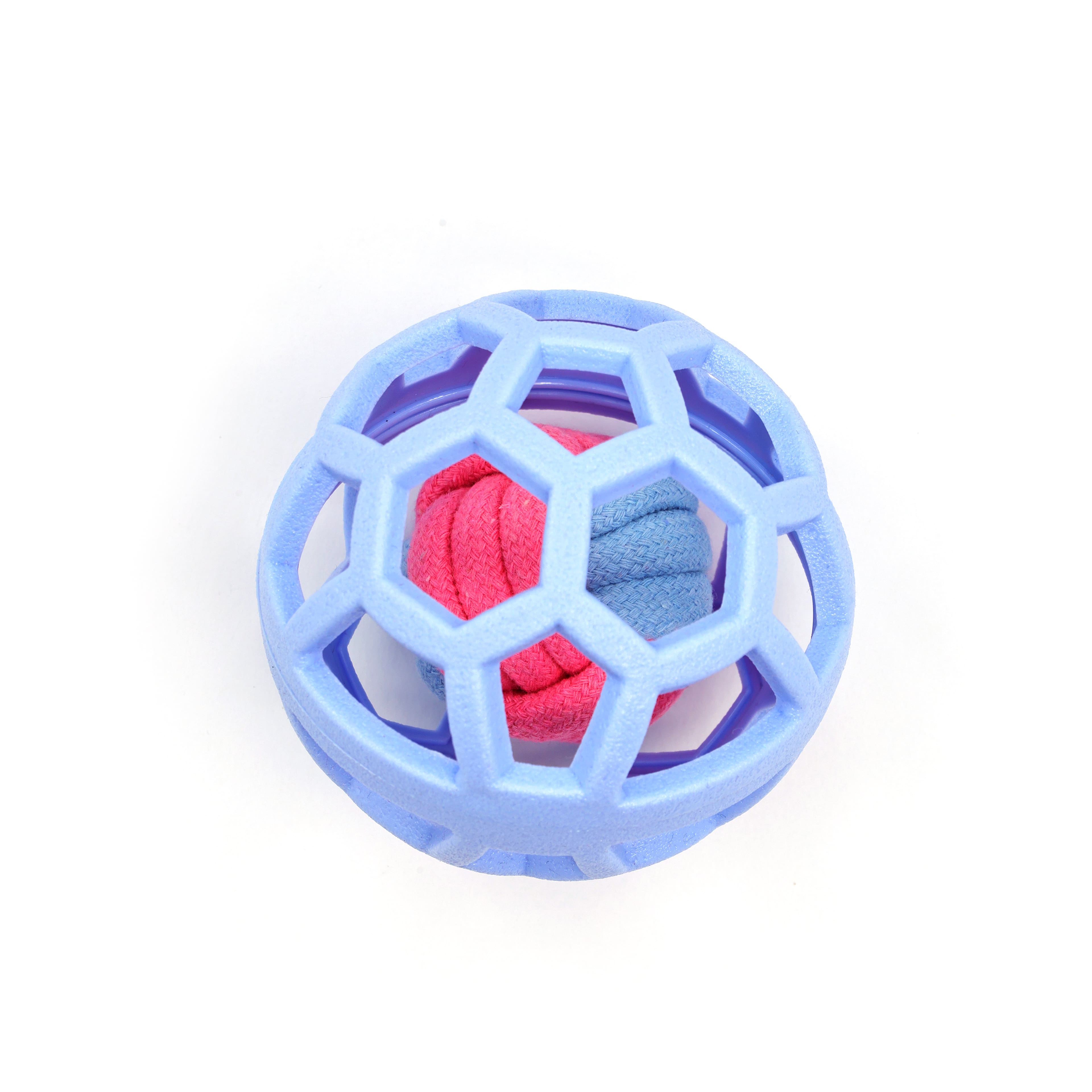 Assorted Ball Dog Toys, 2pc. by Fab Finds