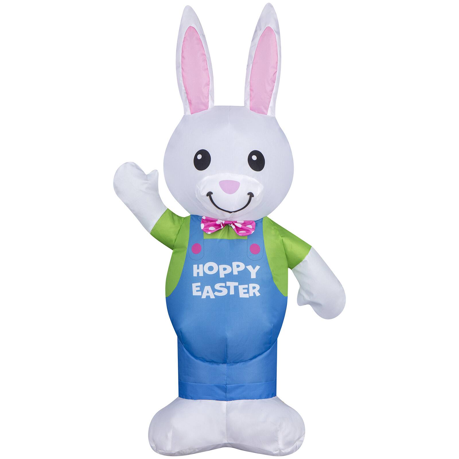 Airdorable Airblown Easter Bunny