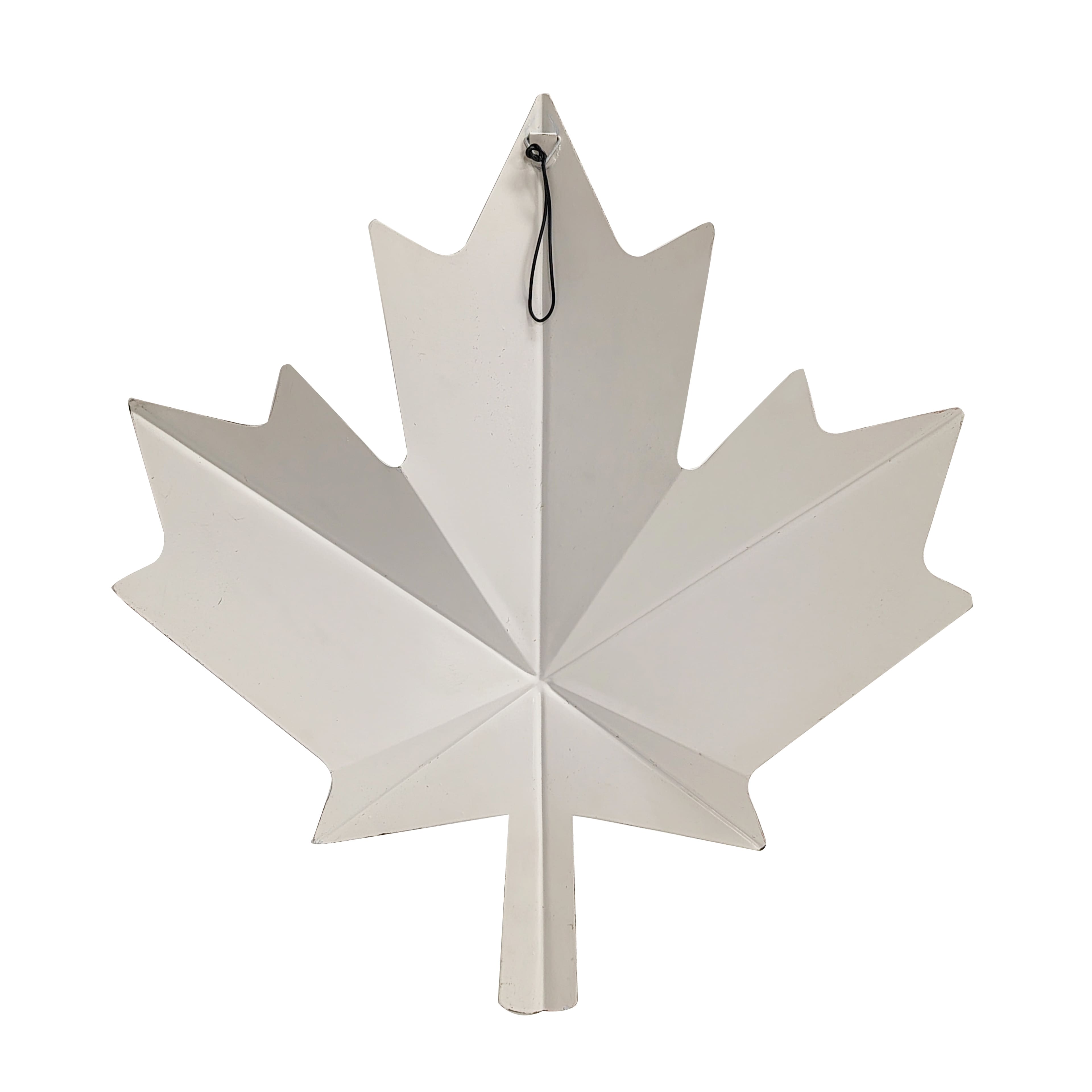 Maple Leaf Wall Décor by Celebrate It™