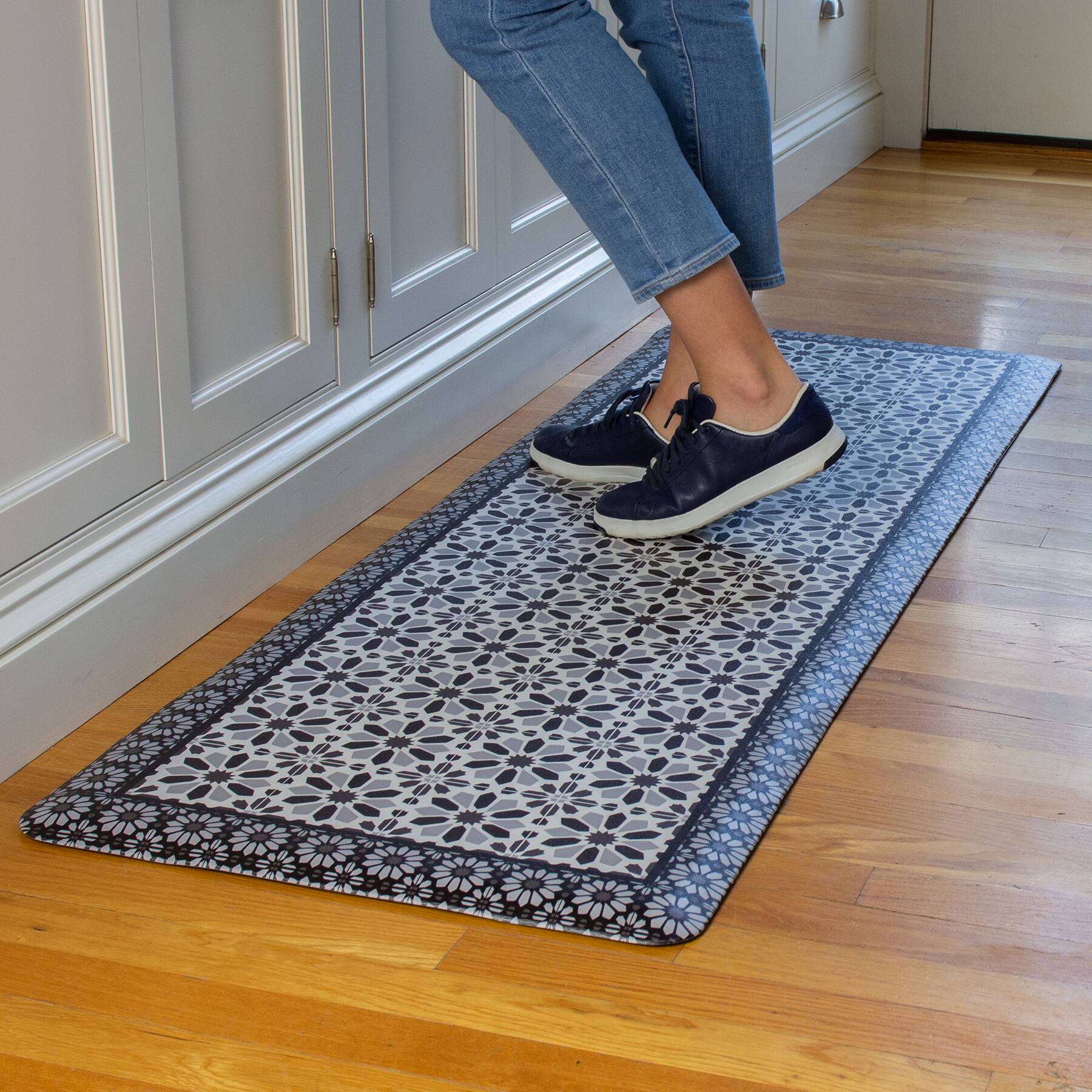 FloorPops Lannister Anti-Fatigue Comfort Long Mat
