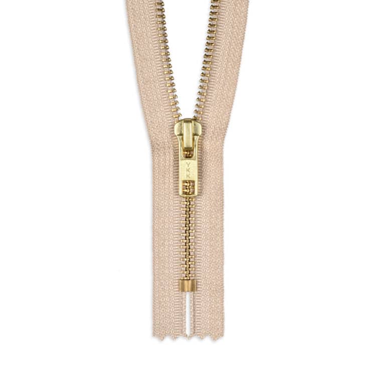 27" YKK Upholstery Zipper - #5 (Closed End)