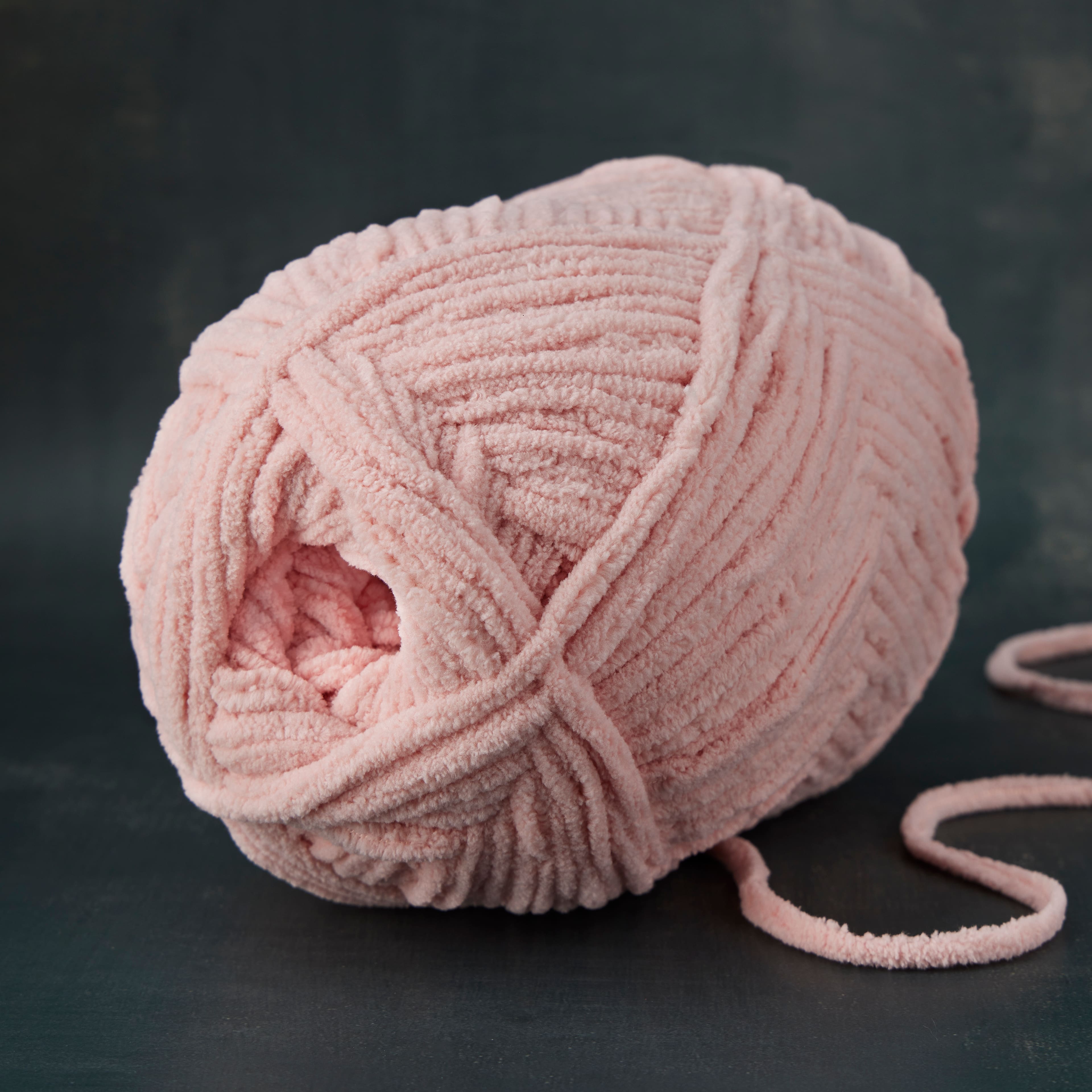 Laine Blanket de Bernat