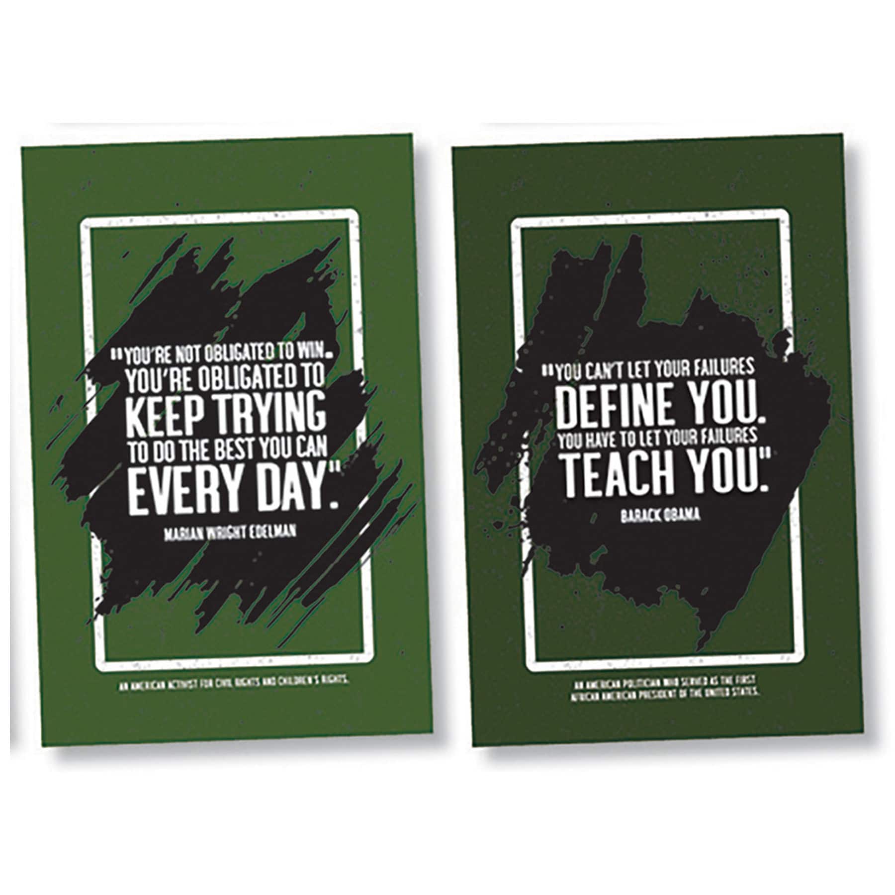North Star Teacher Resources Inspirational Quotes Bulletin Board Set