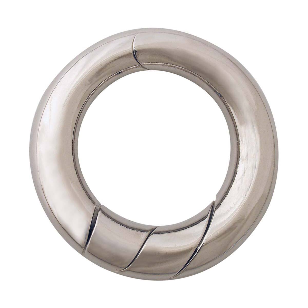 Hanayama Loop Level 1 Cast Puzzle