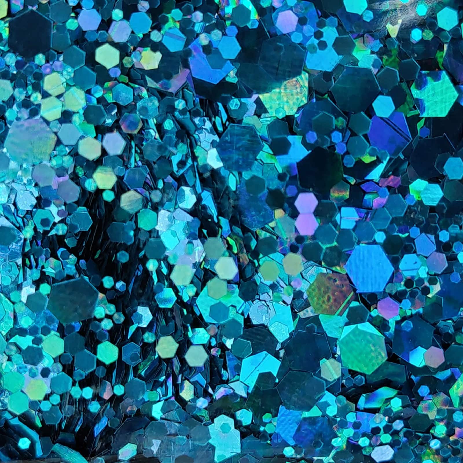 12 Pack: Glitzy Mix Specialty Polyester Glitter by Recollections™