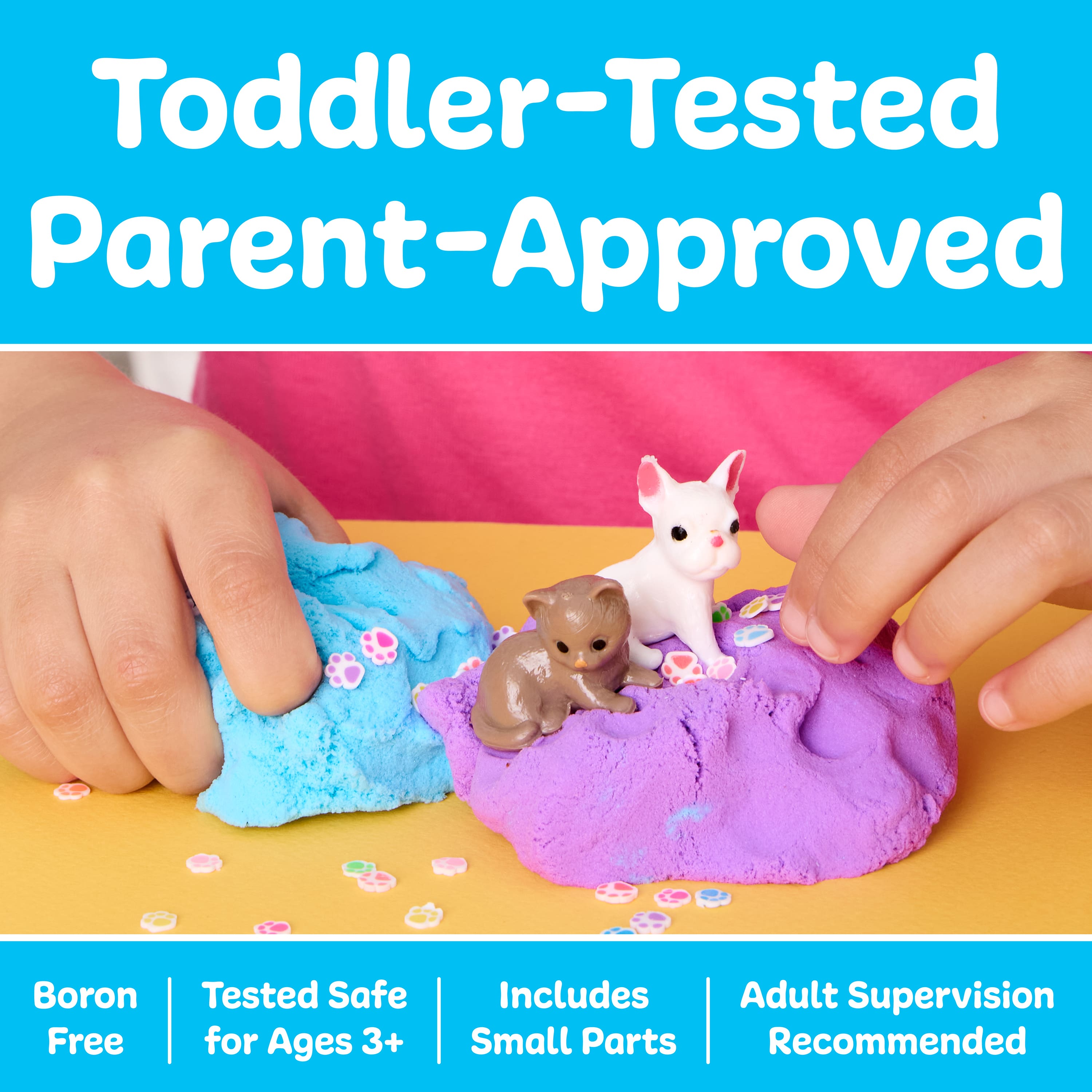 Creativity for Kids® Pets Sensory Minis