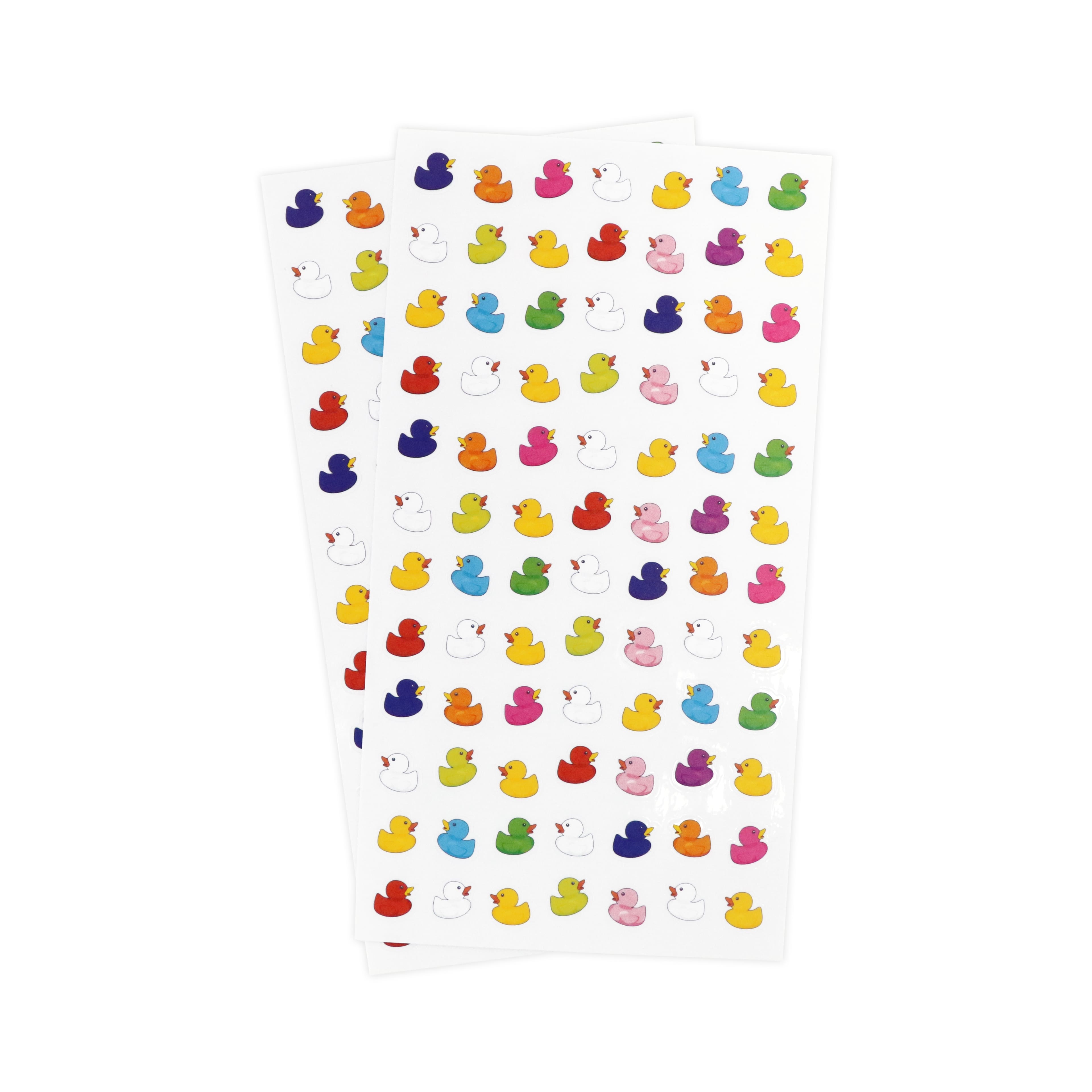 Rubber Duck Mini Stickers by Recollections™