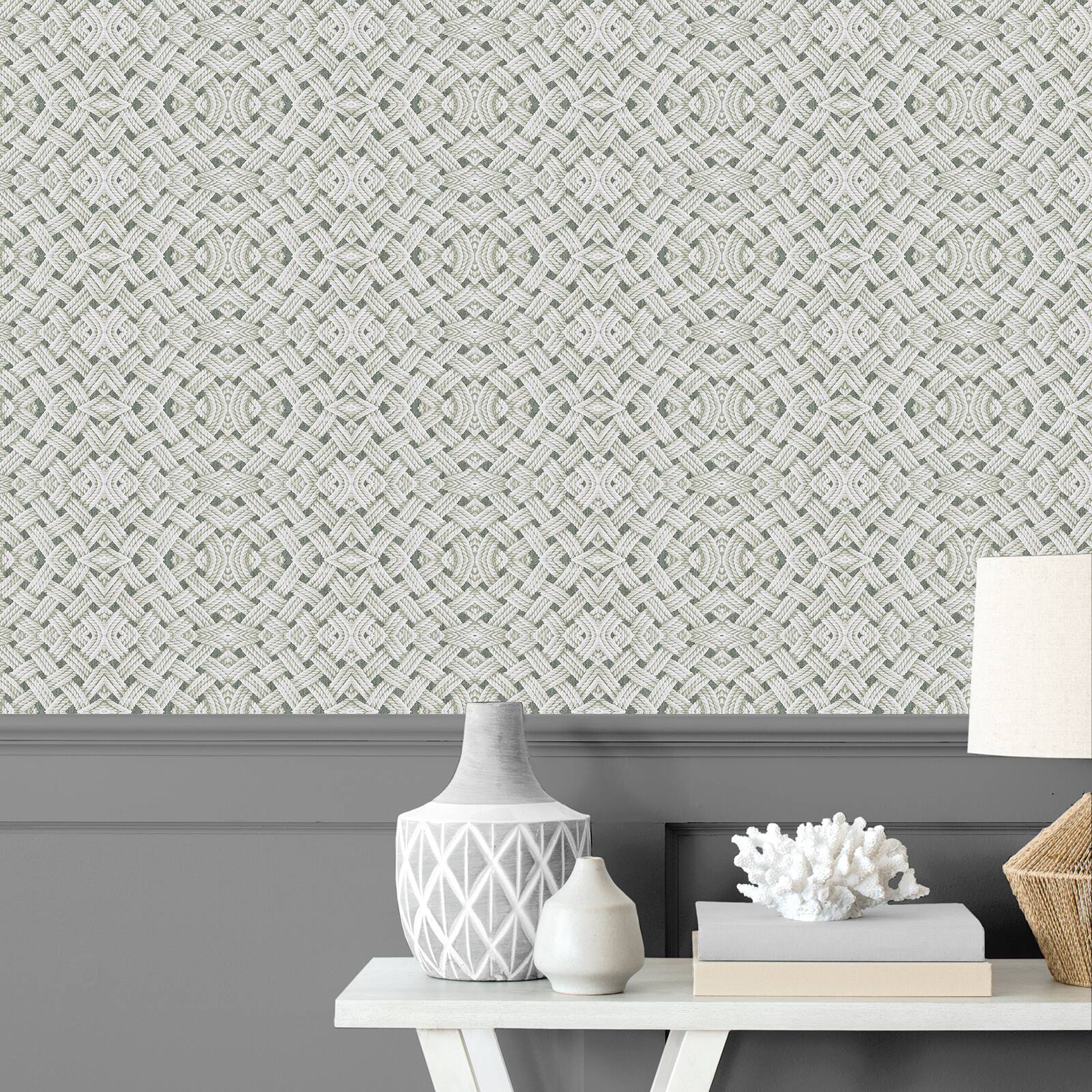 Tommy Bahama Offshore Sailor Peel & Stick Wallpaper