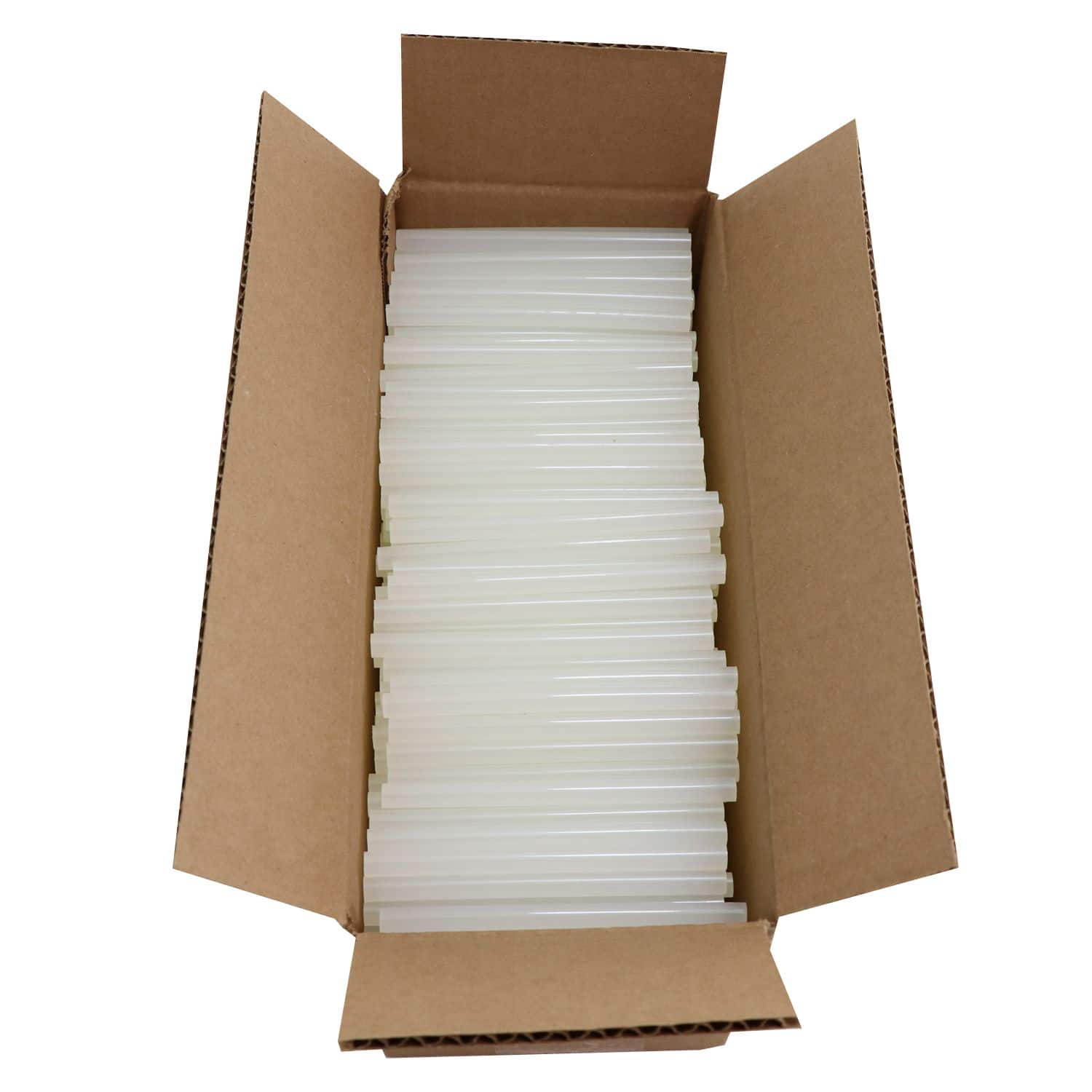 Surebonder® 4" Mini Clear Hot Glue Sticks, 5lb.