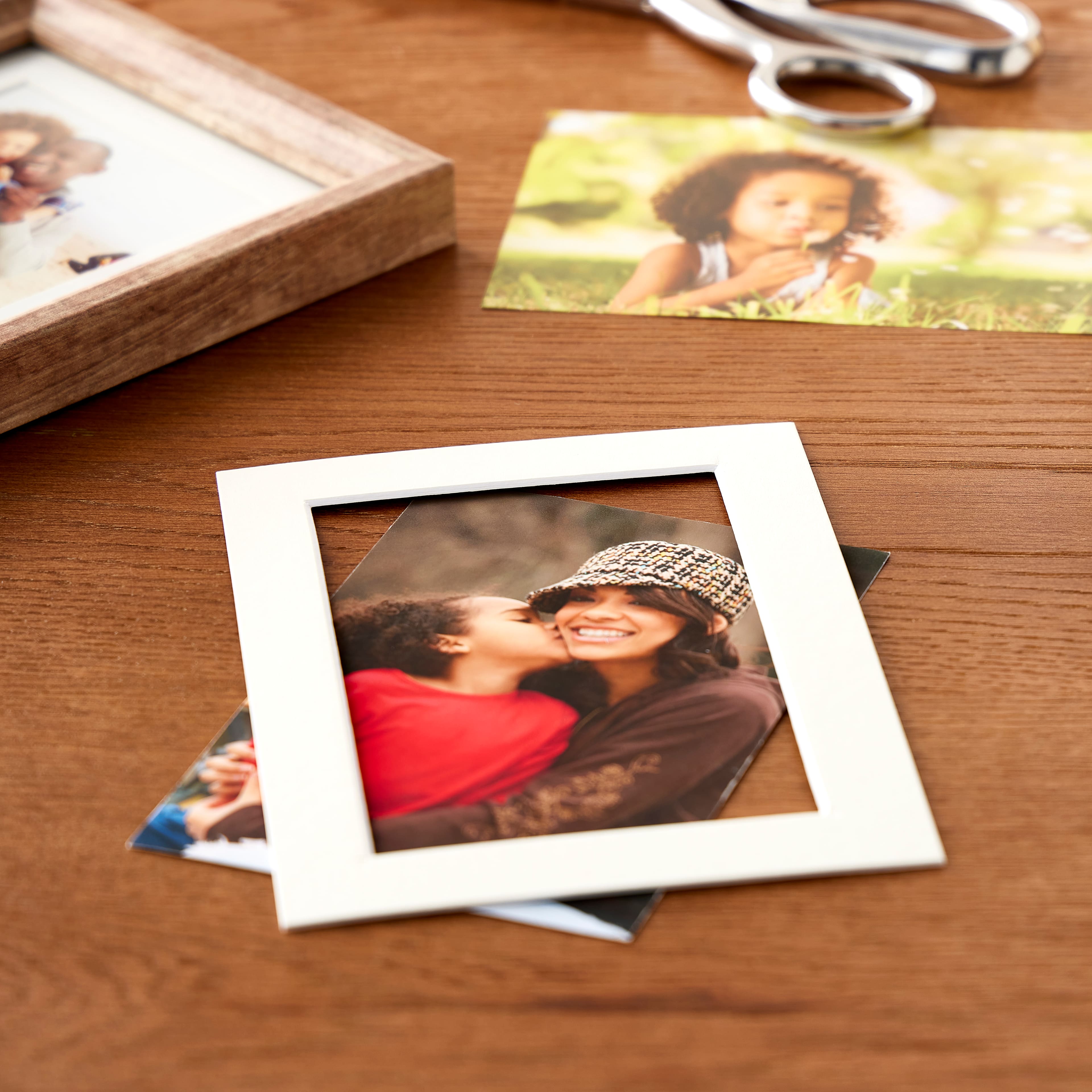 5" x 7" Mat By Studio Décor®, 4" x 6" Opening
