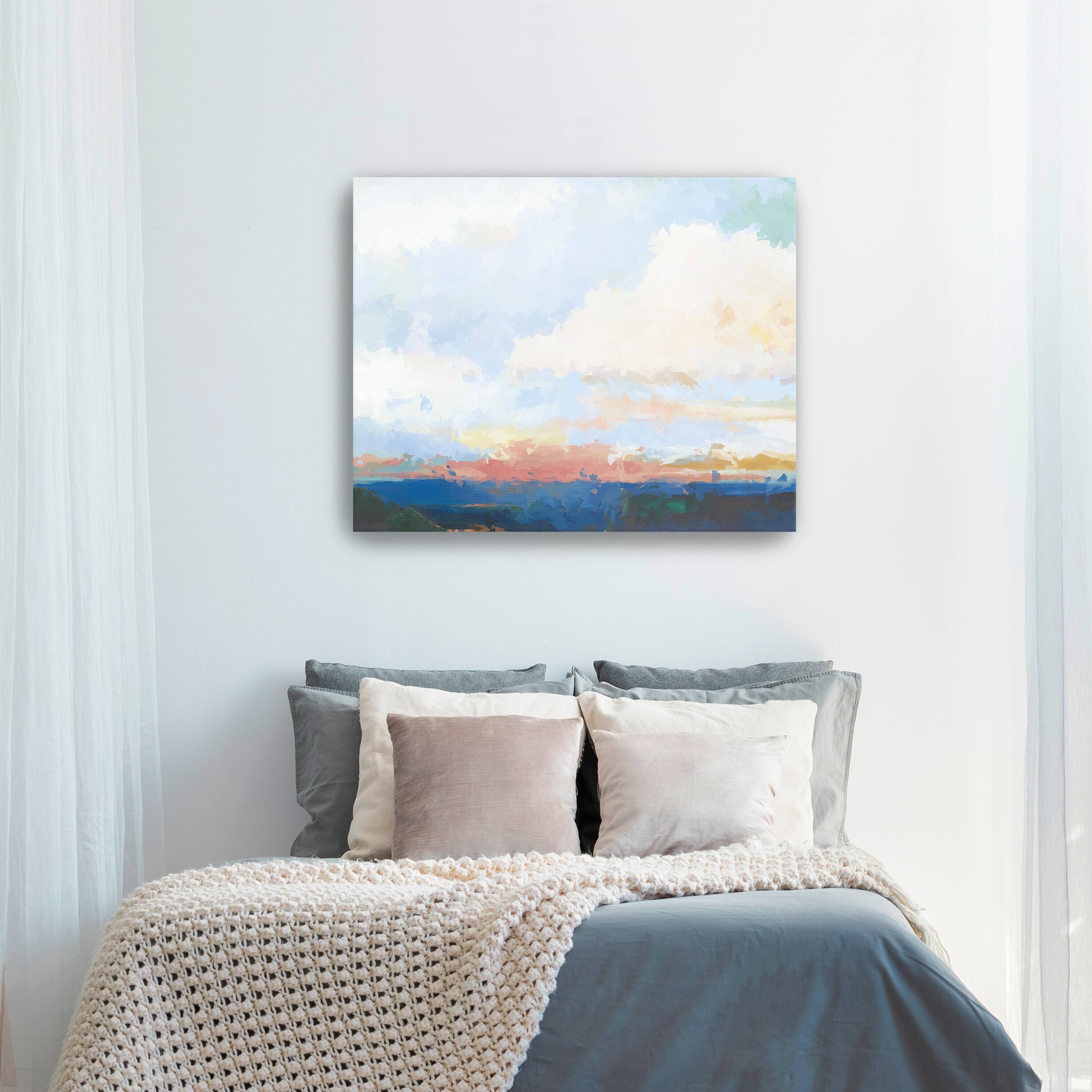 Lumaprints Tranquility Canvas Giclée Wall Art