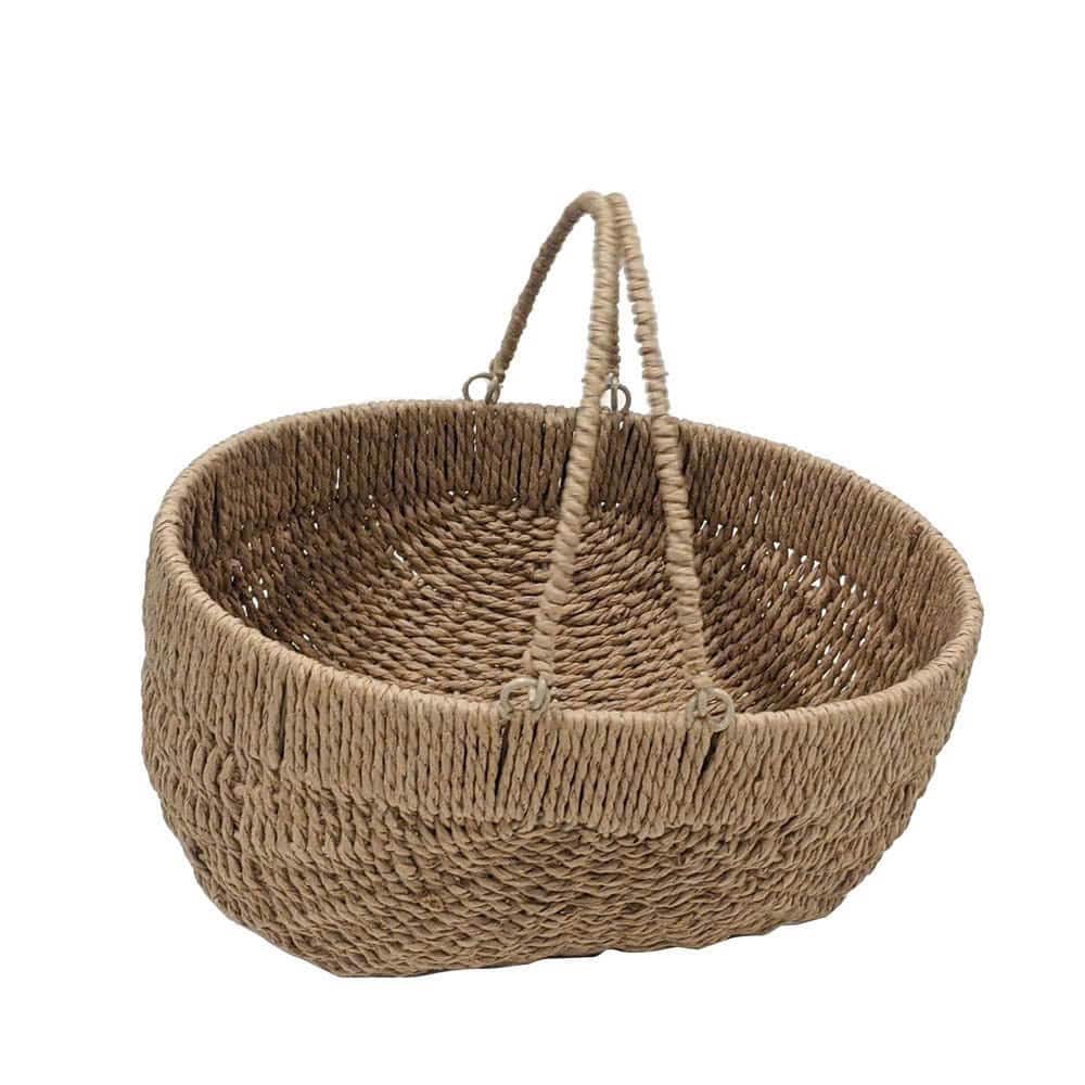 Oval Paper Basket by Ashland