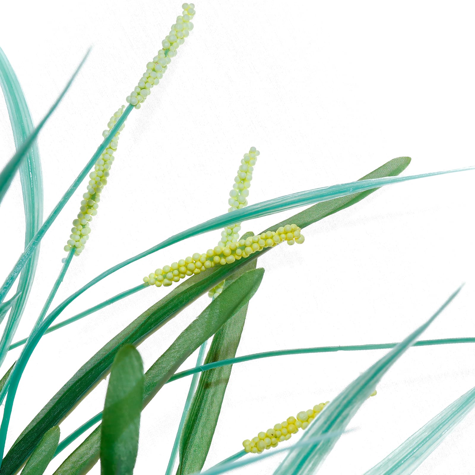 19" Green & Yellow Onion Grass & Berry Bush by Ashland®