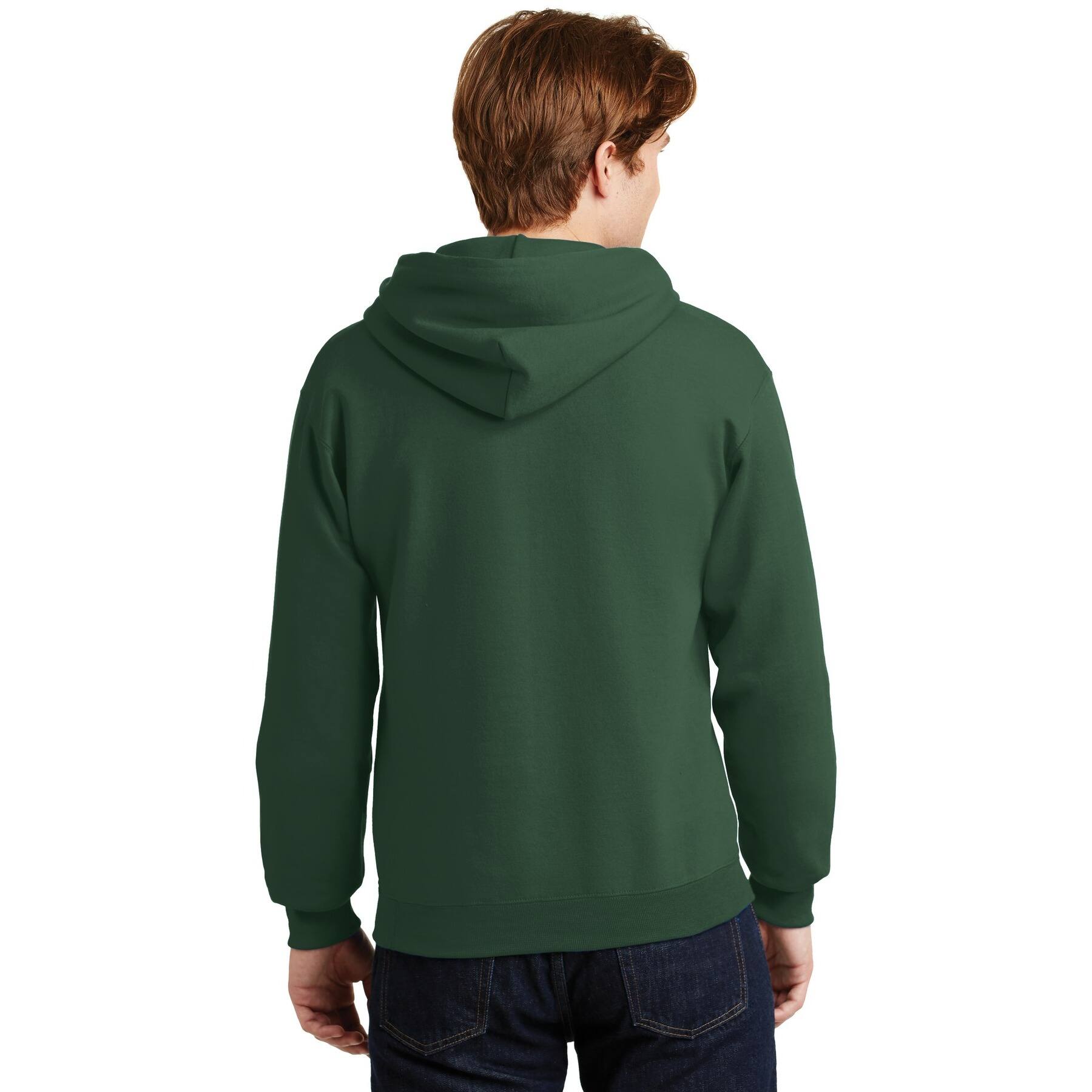 JERZEES® Super Sweats® NuBlend® Pullover Hooded Sweatshirt